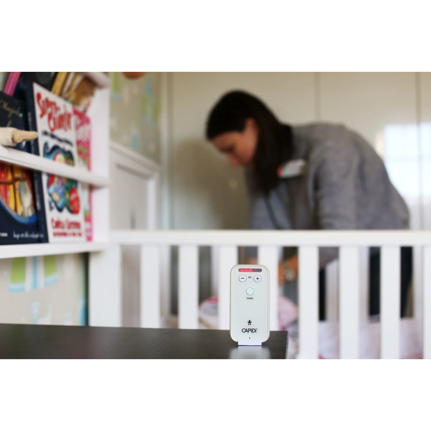 CAPiDi Pearl 2.0 Baby Alarm - Image 4