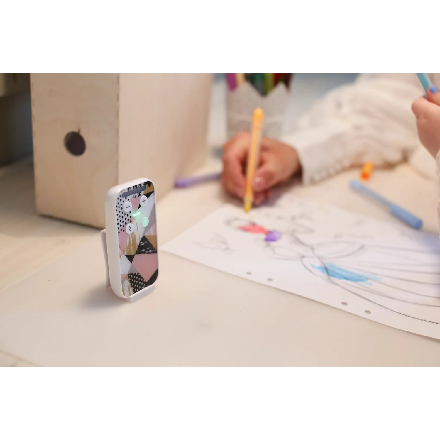 CAPiDi Pearl 2.0 Baby Alarm - Image 7