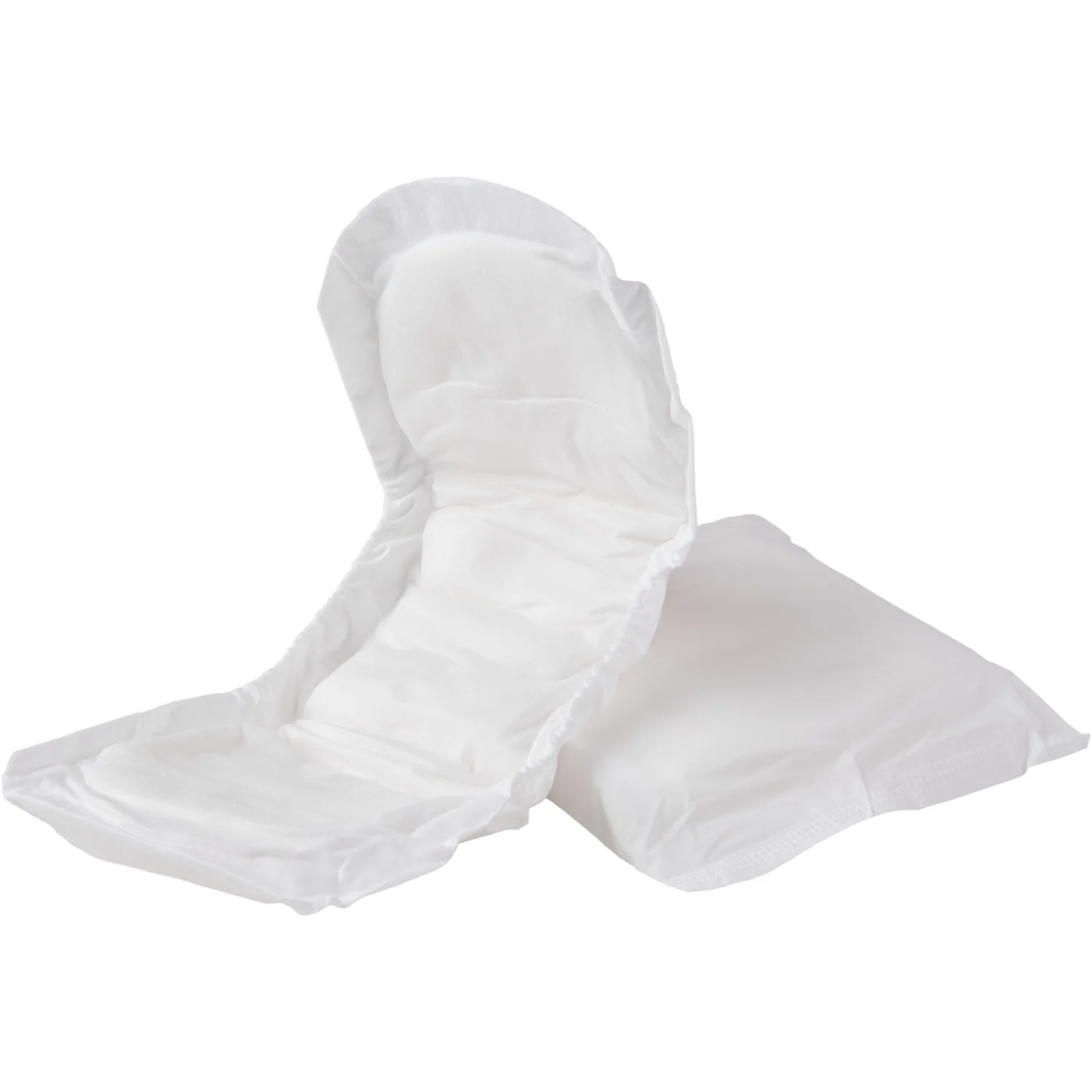 Carriwell White Efterfødselsbind 10-pak - Image 3