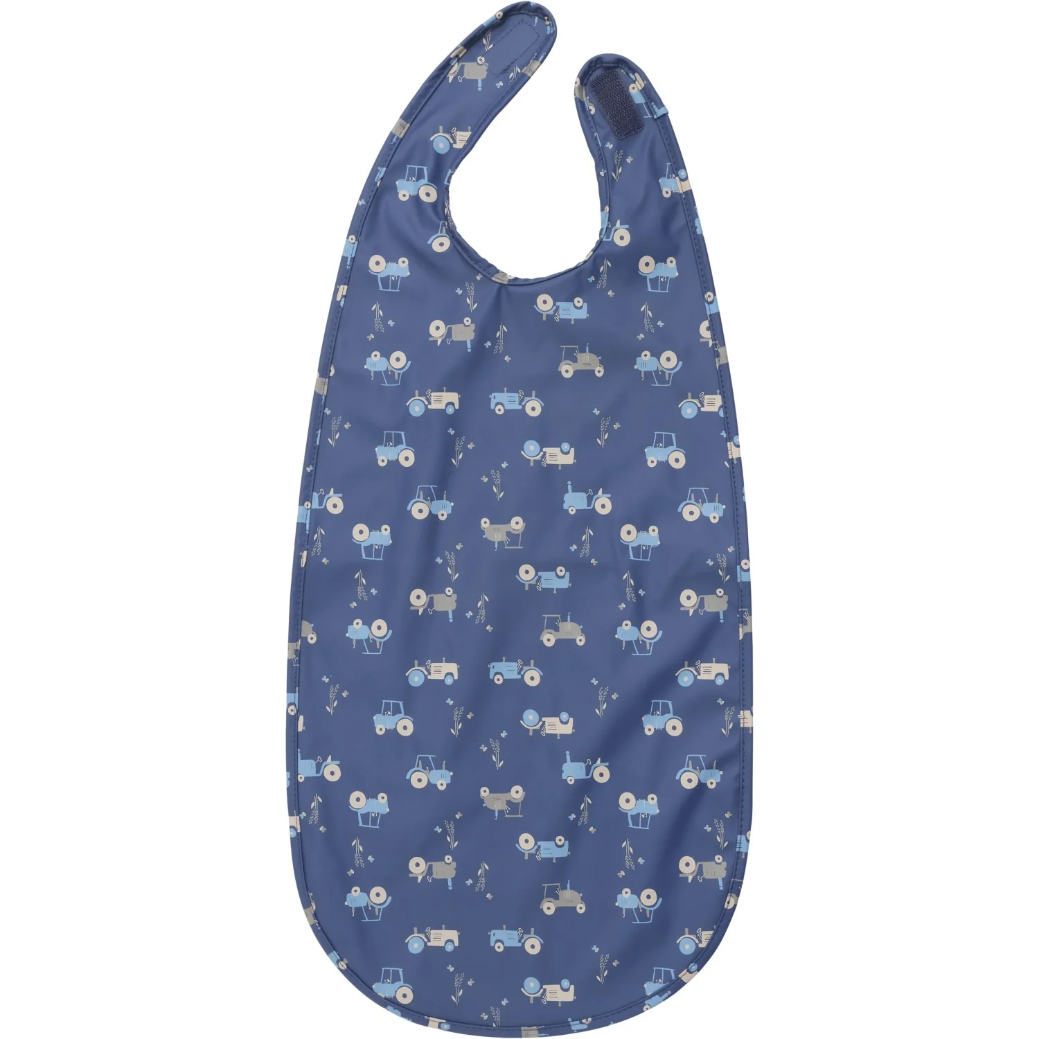 CeLaVi Blue Heaven Long Pu Bib 2-Pack - Image 4