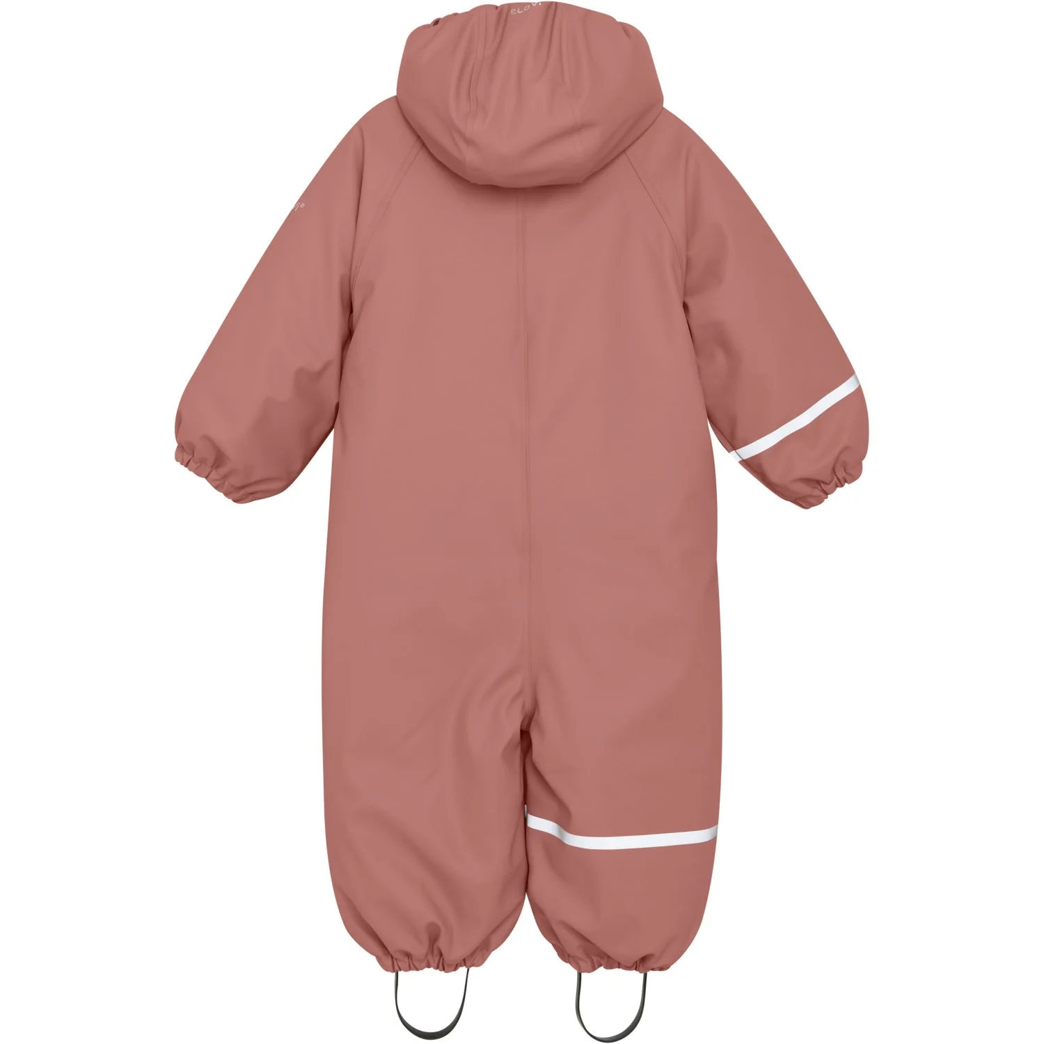 CeLaVi Brick Dust Rainwear Suit W. Padding - Image 2