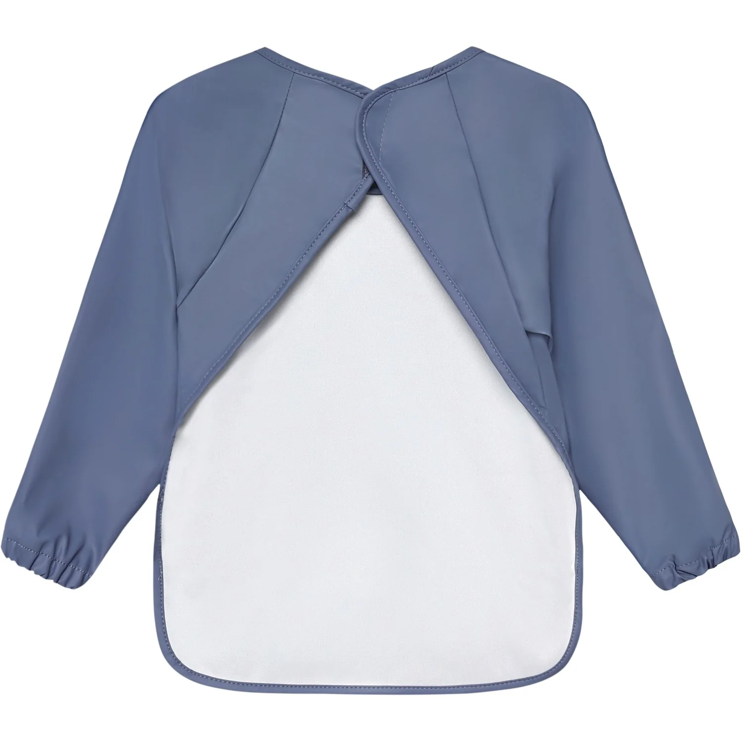 CeLaVi China Blue Pu Apron - Image 3