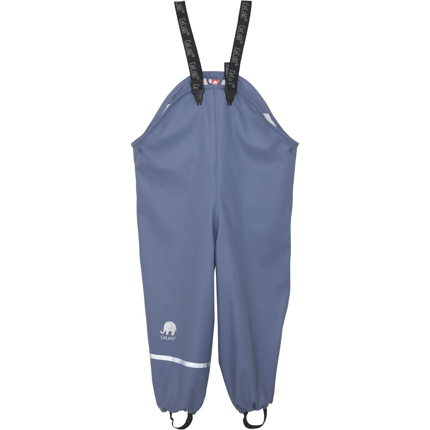 CeLaVi Flint Stone Basic Rainwear Set -Solid Pu - Image 4