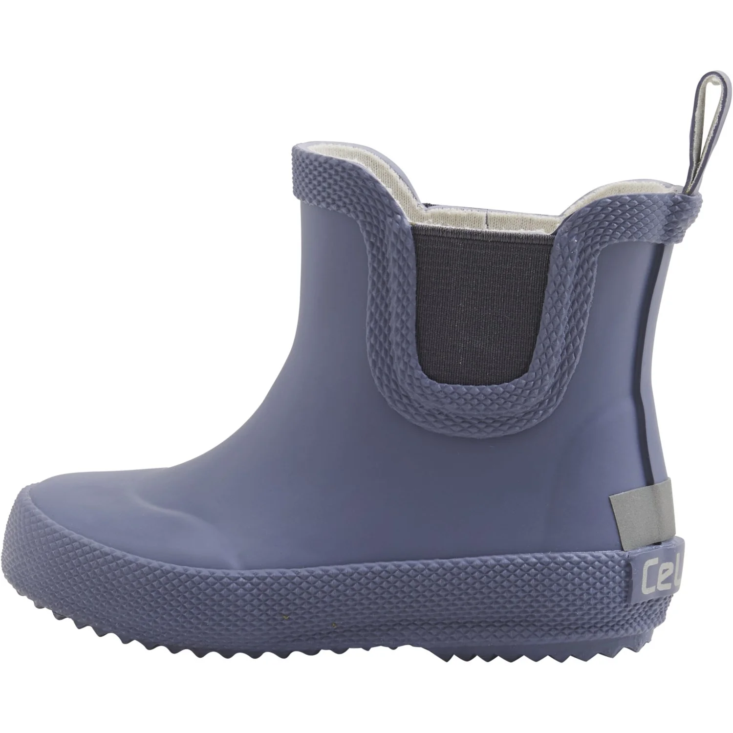 CeLaVi Flint Stone Basic Wellies Short - Solid - Image 2