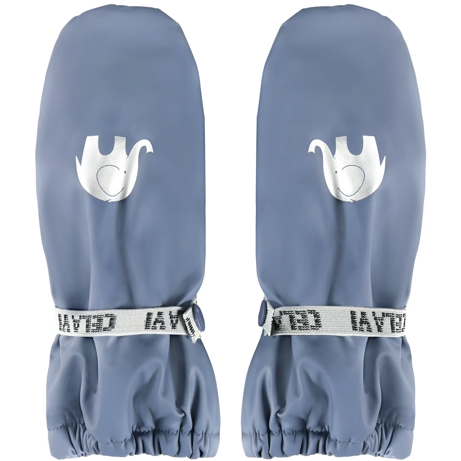 CeLaVi Flint Stone Padded Pu-Mittens