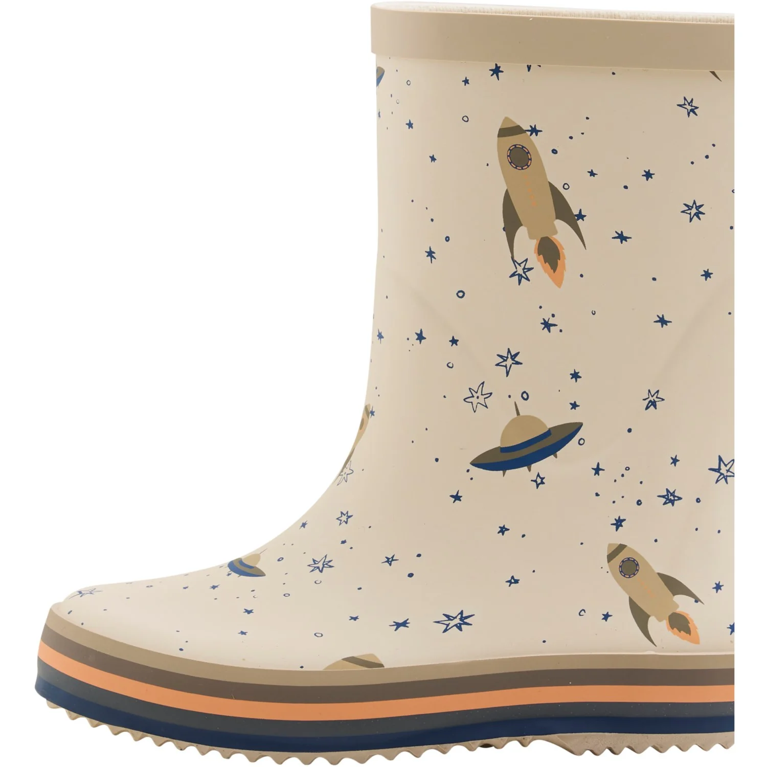 CeLaVi Flint Stone Wellies W. Badges - Image 2