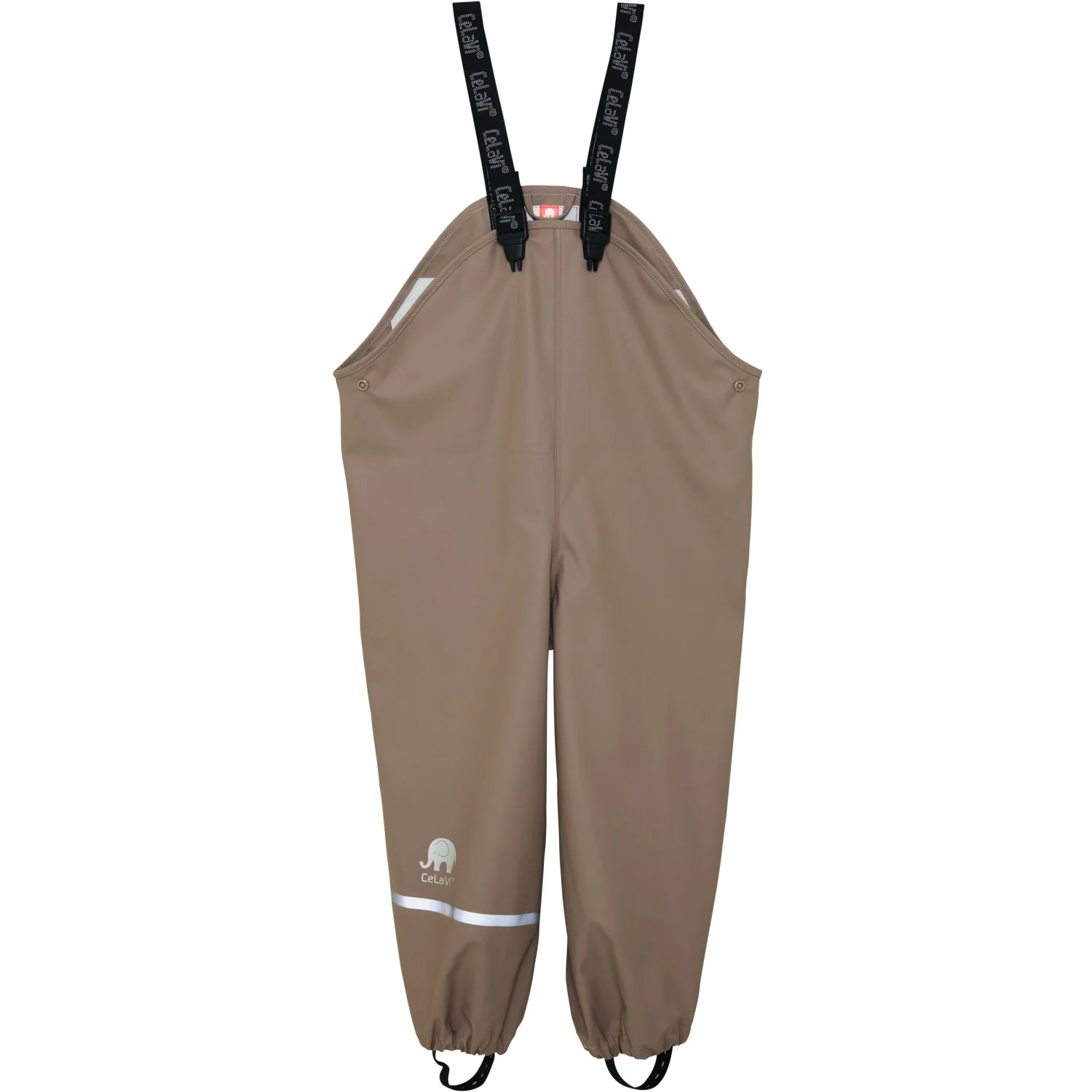CeLaVi Fungi Basic Rainwear Set -Solid Pu - Image 4