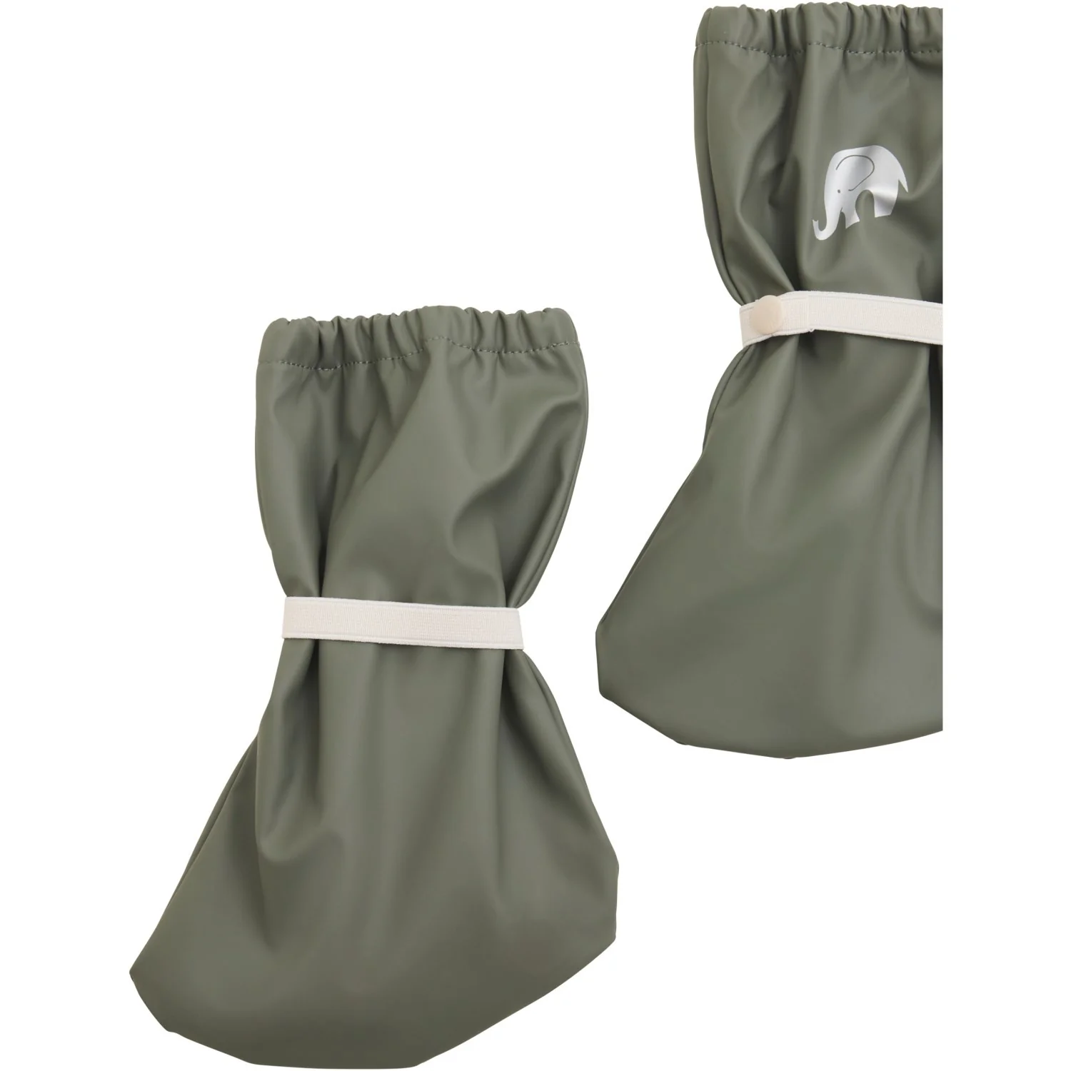 CeLaVi Mulled Basil Pu-Footies W.Tafetta Lining - Image 2