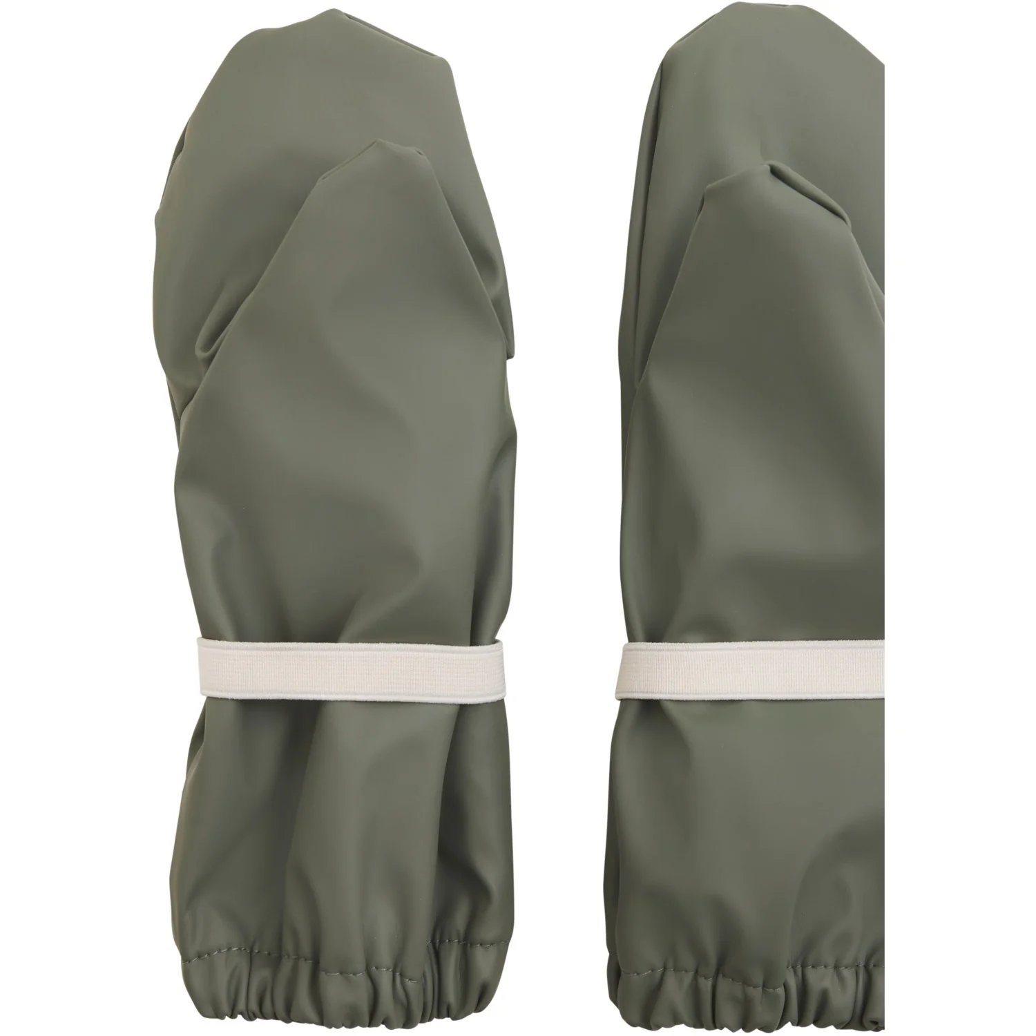 CeLaVi Mulled Basil Pu-Mittens W. Taffeta Lining - Image 2