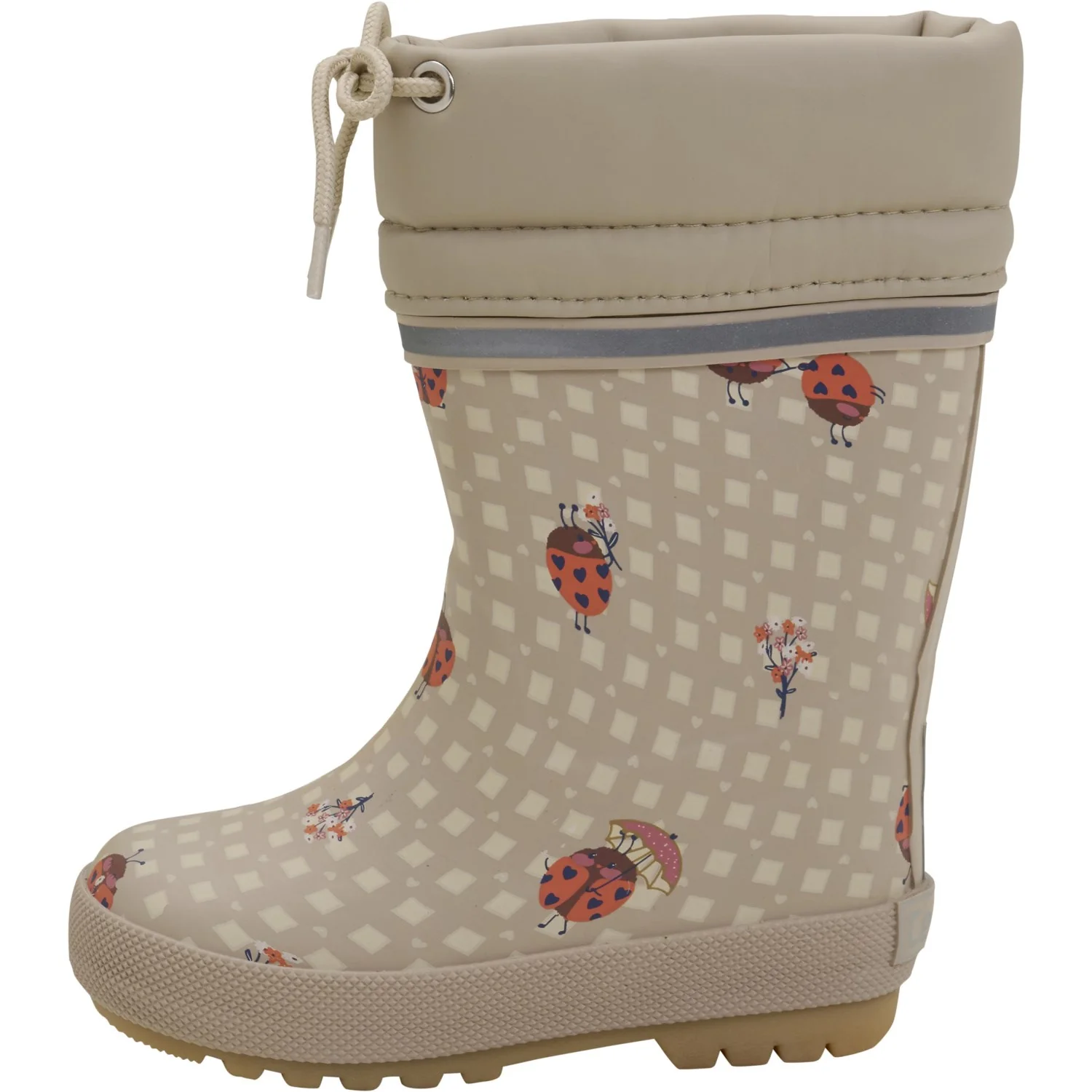 CeLaVi Nasturtium Thermal Wellies W. Lining - Image 2
