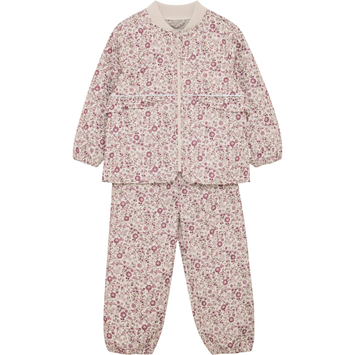 CeLaVi Perfectly Pale Thermal Set - Aop