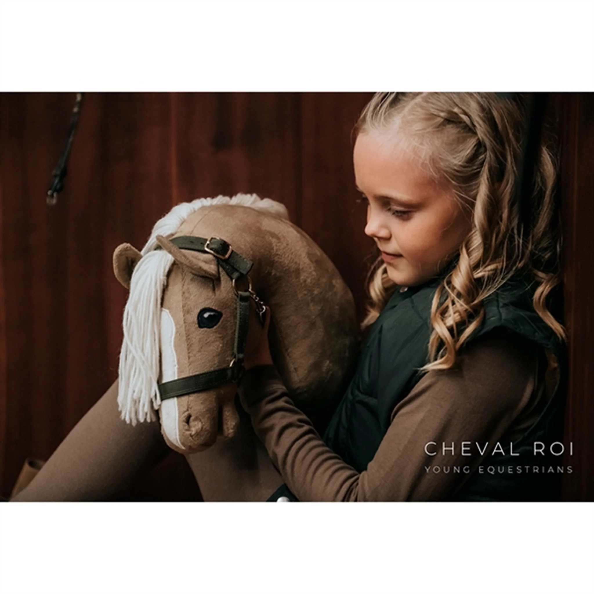 Cheval Roi Hobby Horse Diva - Image 4
