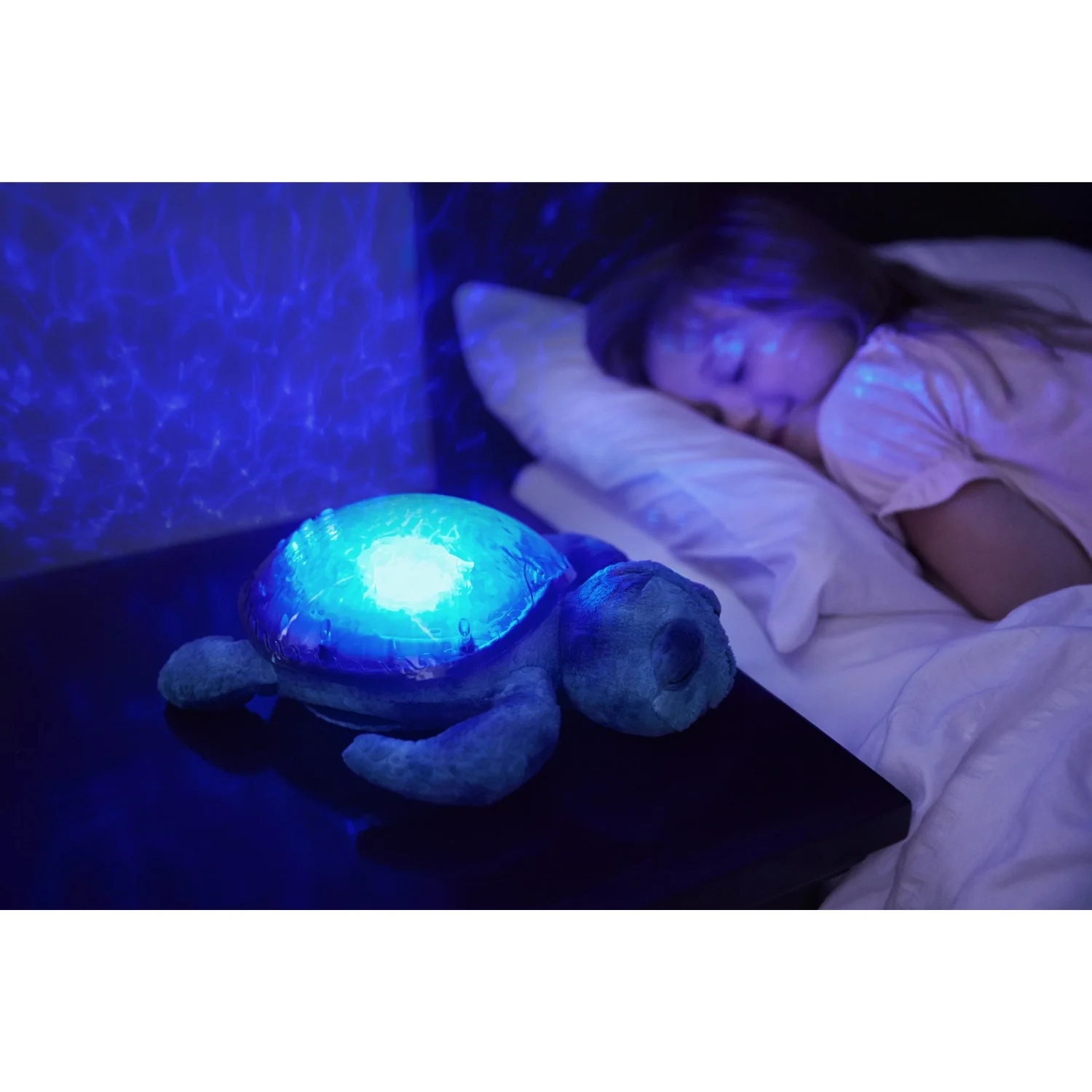 Cloud B Blå Tranquil Turtle - Rechargeable - Image 3
