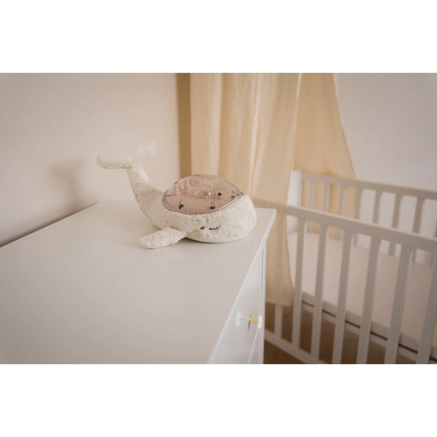 Cloud B Hvid Tranquil Whale - Rechargeable - Image 5