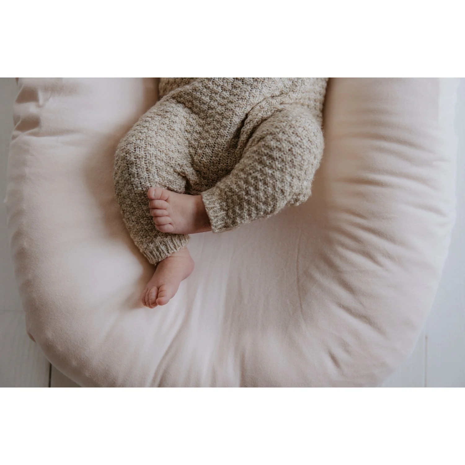 Cocoon Foggrey Amazing Maize Baby Lounger - Image 3