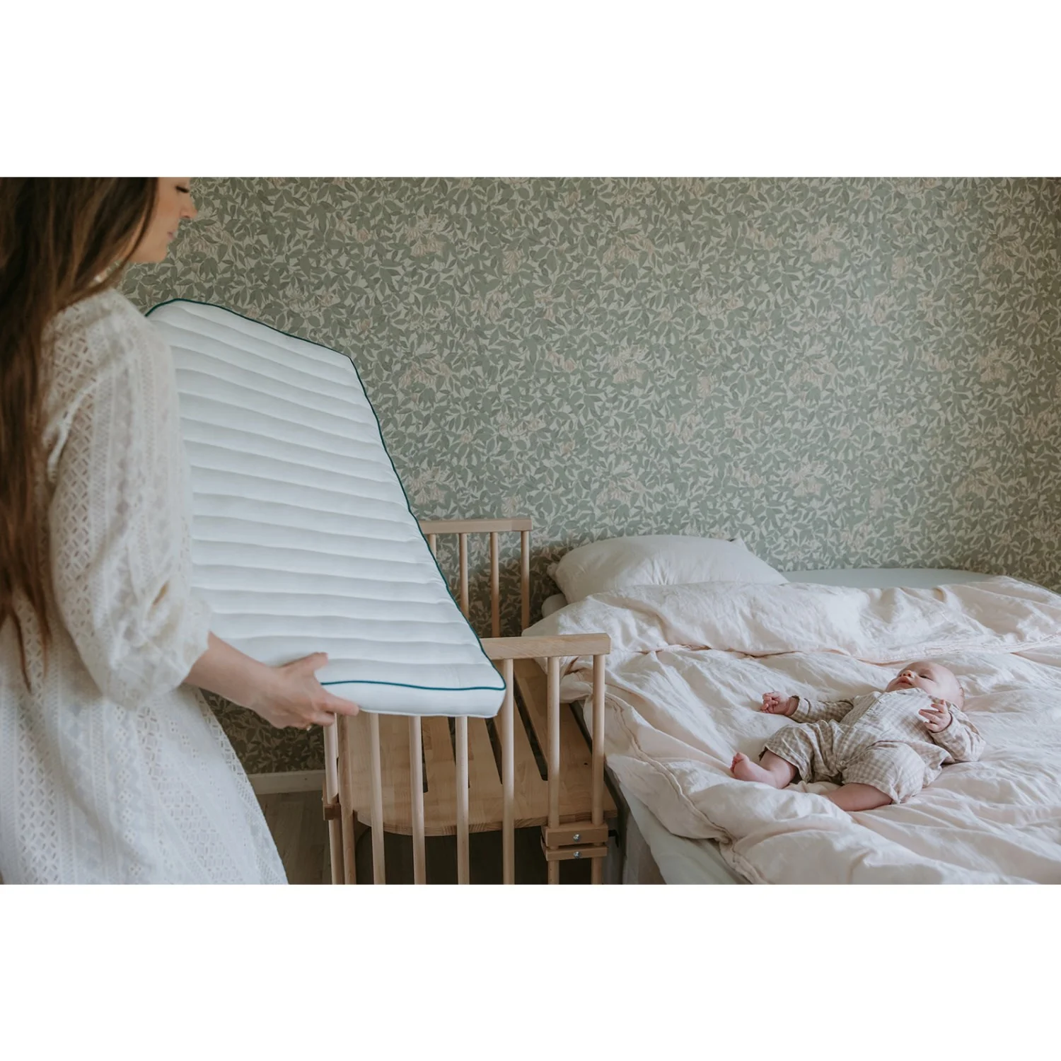 Cocoon Kapok Lux Mattress Maxi/Boxspring - Image 2