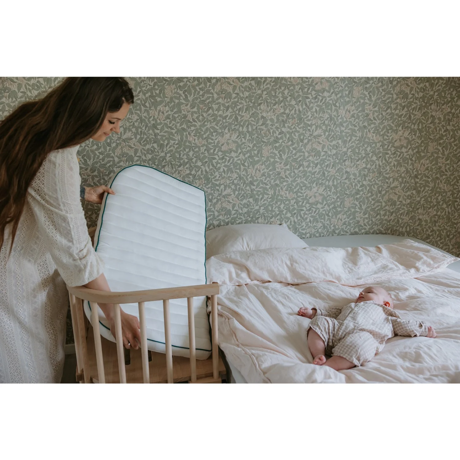 Cocoon Kapok Lux Mattress Maxi/Boxspring - Image 3