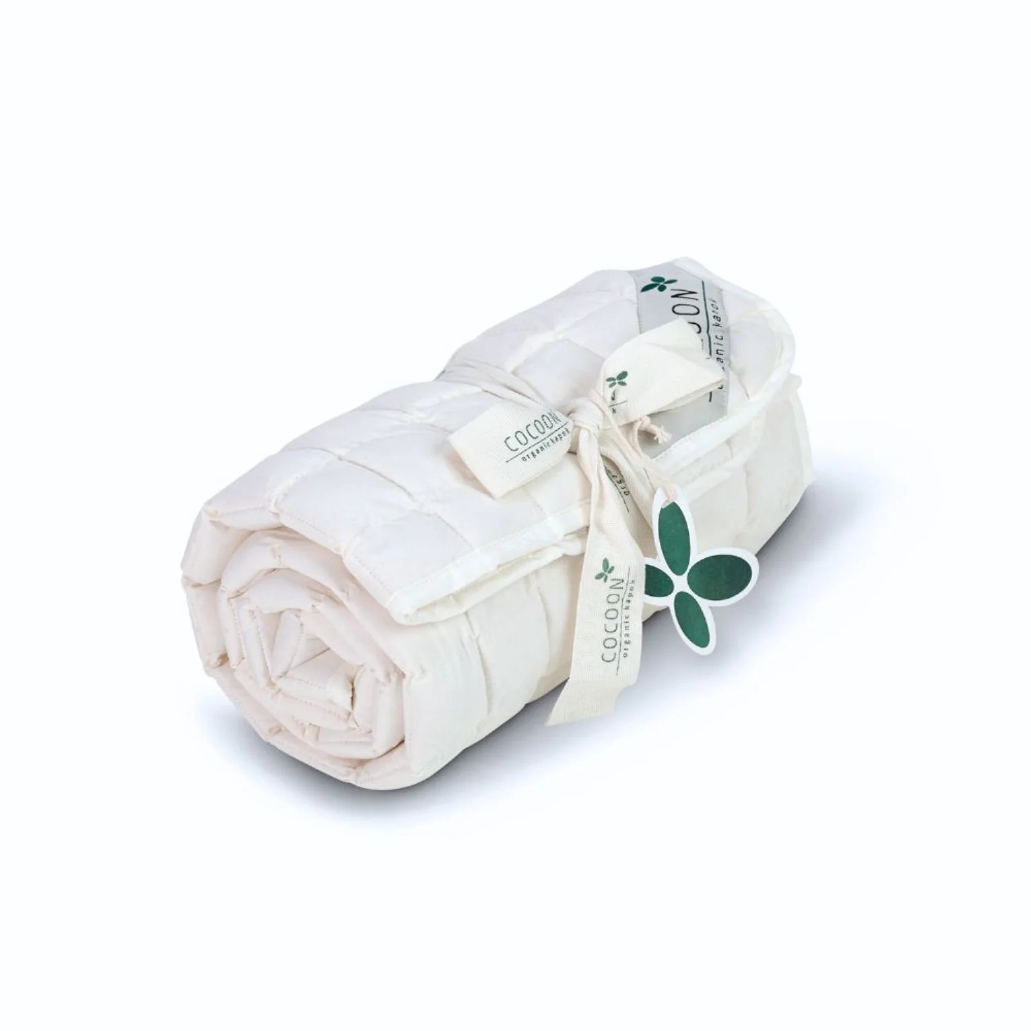 Cocoon Kapok Mattress Pad Maxi/Boxspring