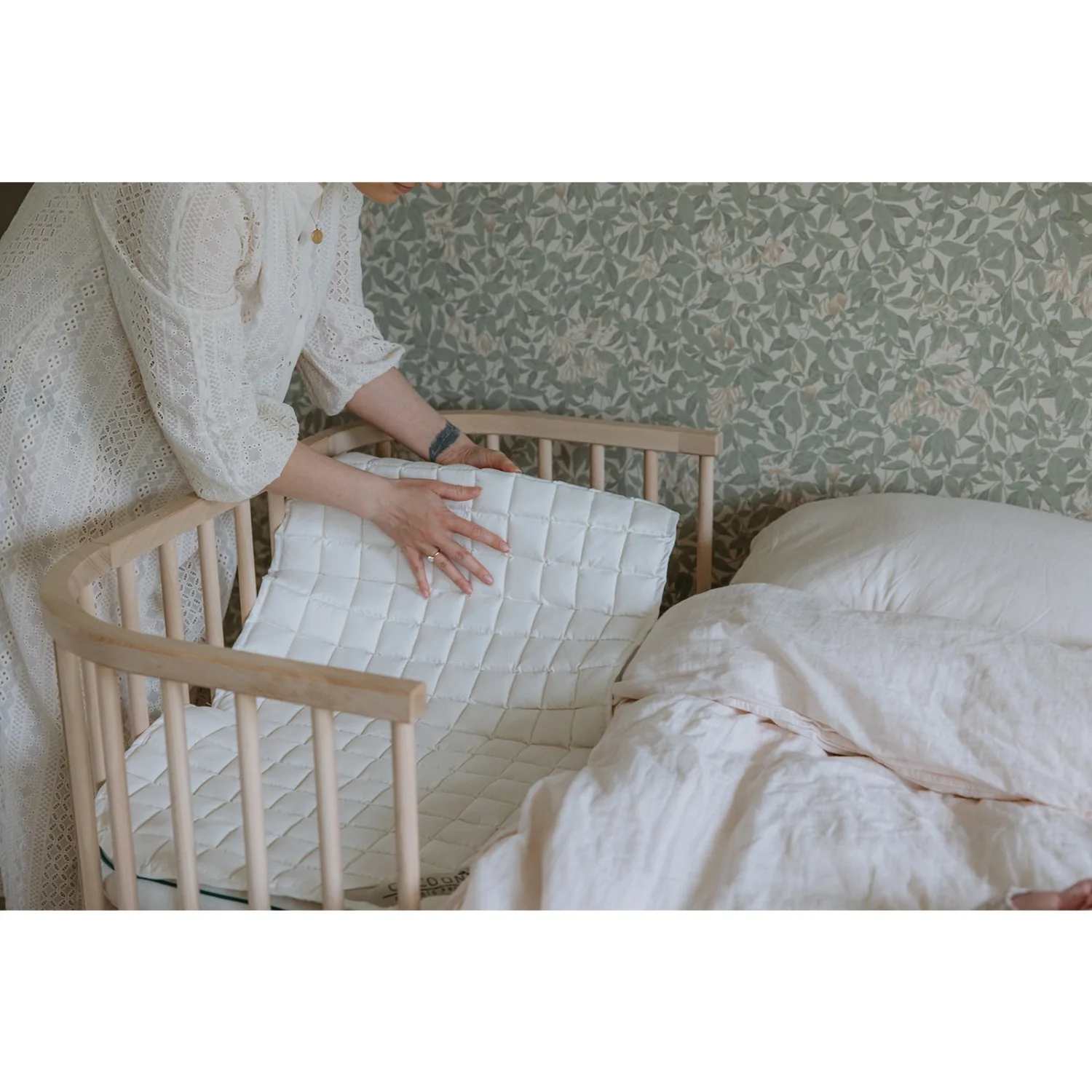 Cocoon Kapok Mattress Pad Original - Image 4