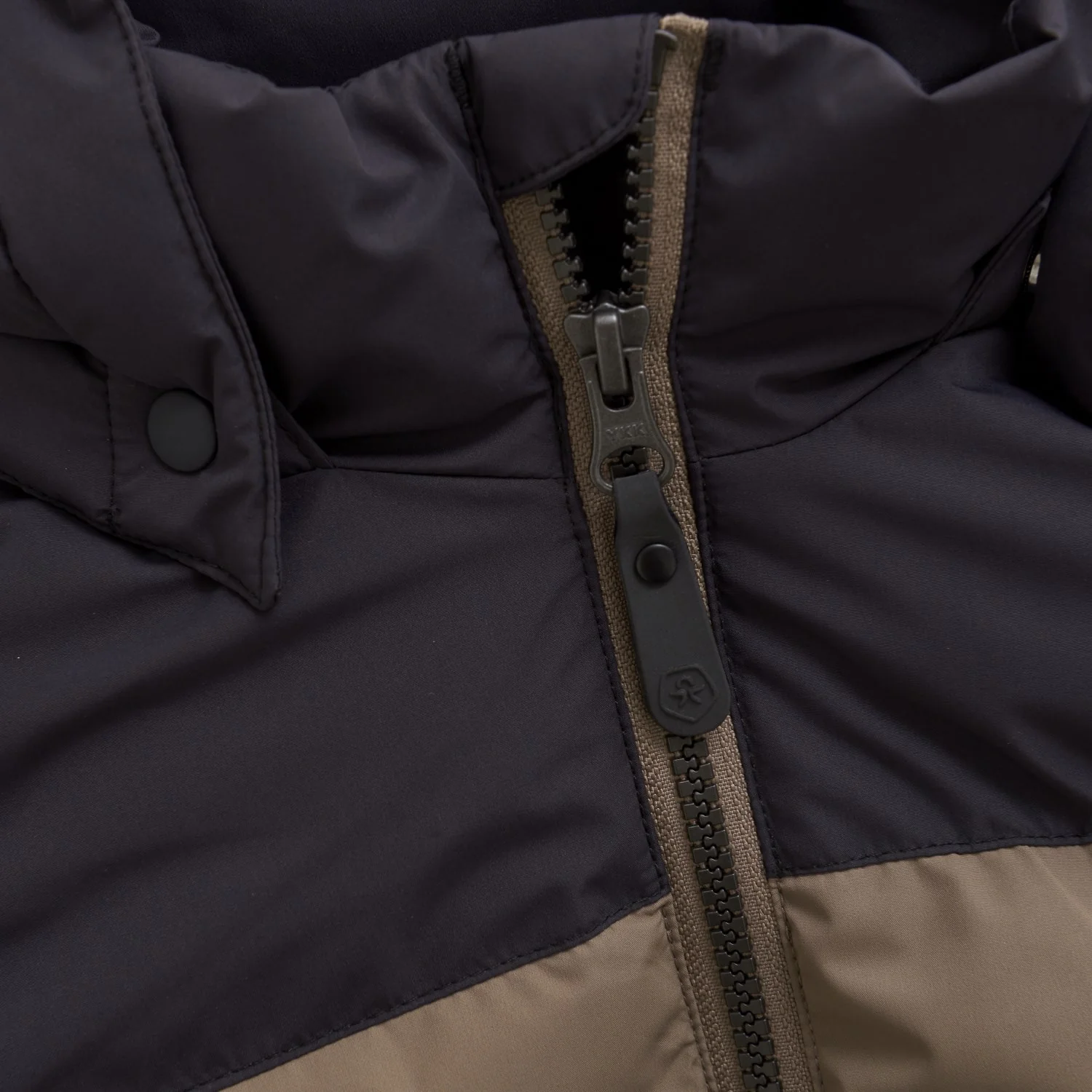 Color Kids Fossil Jacket - Quilt - Image 2