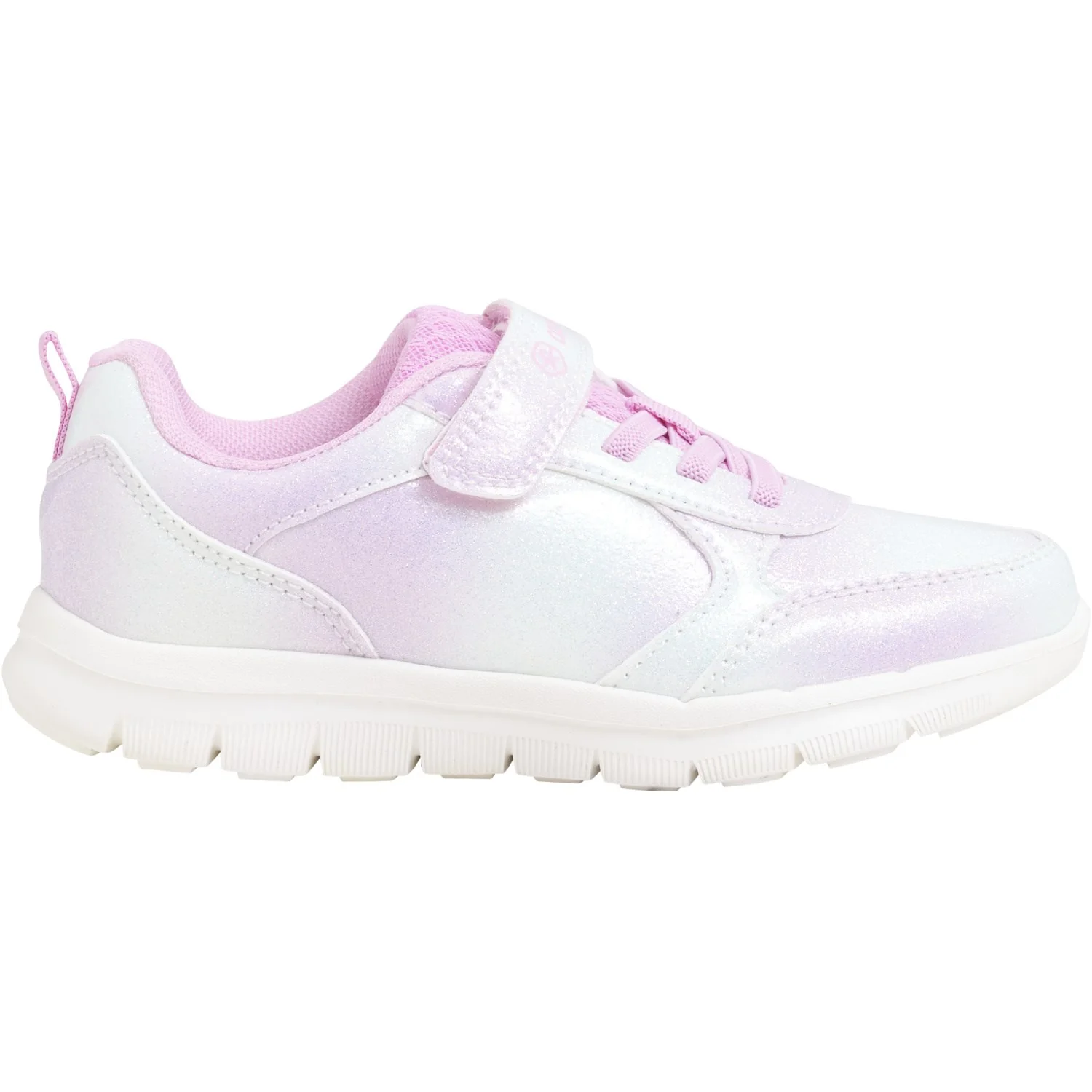 Color Kids Golden Haze Shoes W. Velcro - Image 2