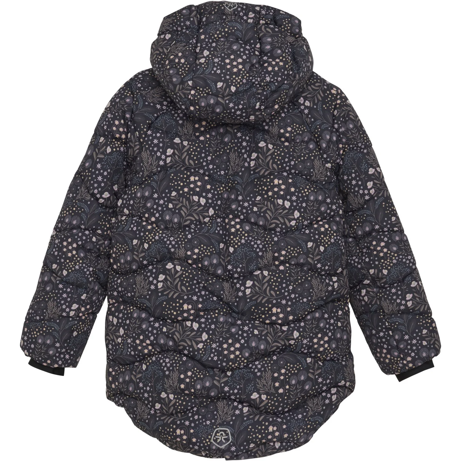 Color Kids Phantom Jacket - Quilt, Long & Aop - Image 2