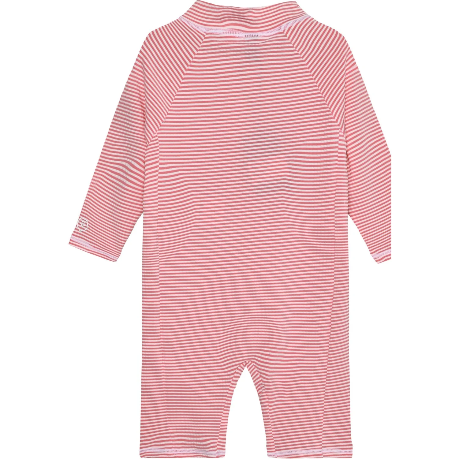 Color Kids Pink Lemonade Baby Suit L/S - Upf 60 - Image 2