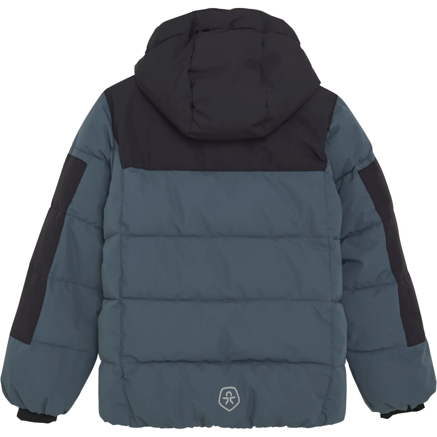 Color Kids Stormy Weather Jacket - Quilt - Image 4