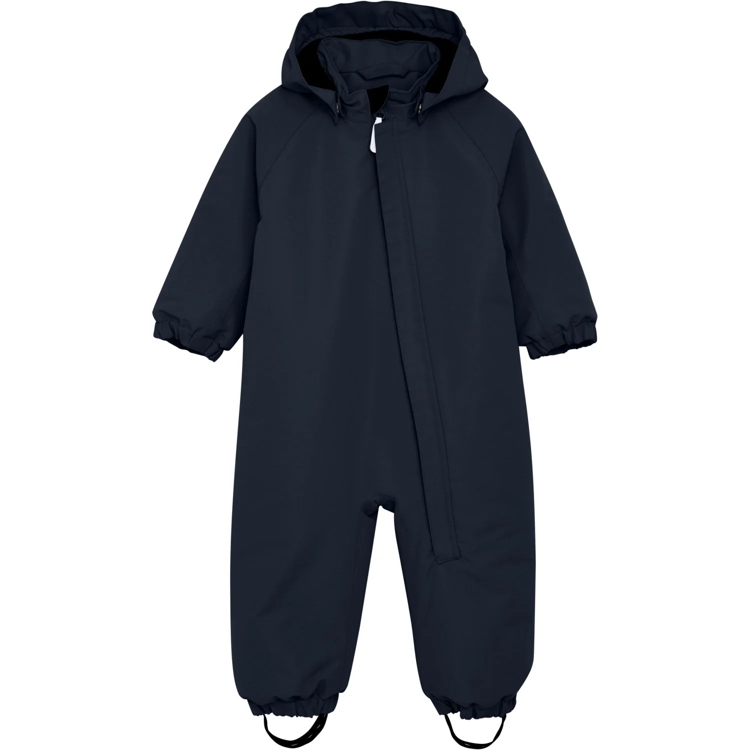 Color Kids Total Eclipse Baby Coverall - Solid