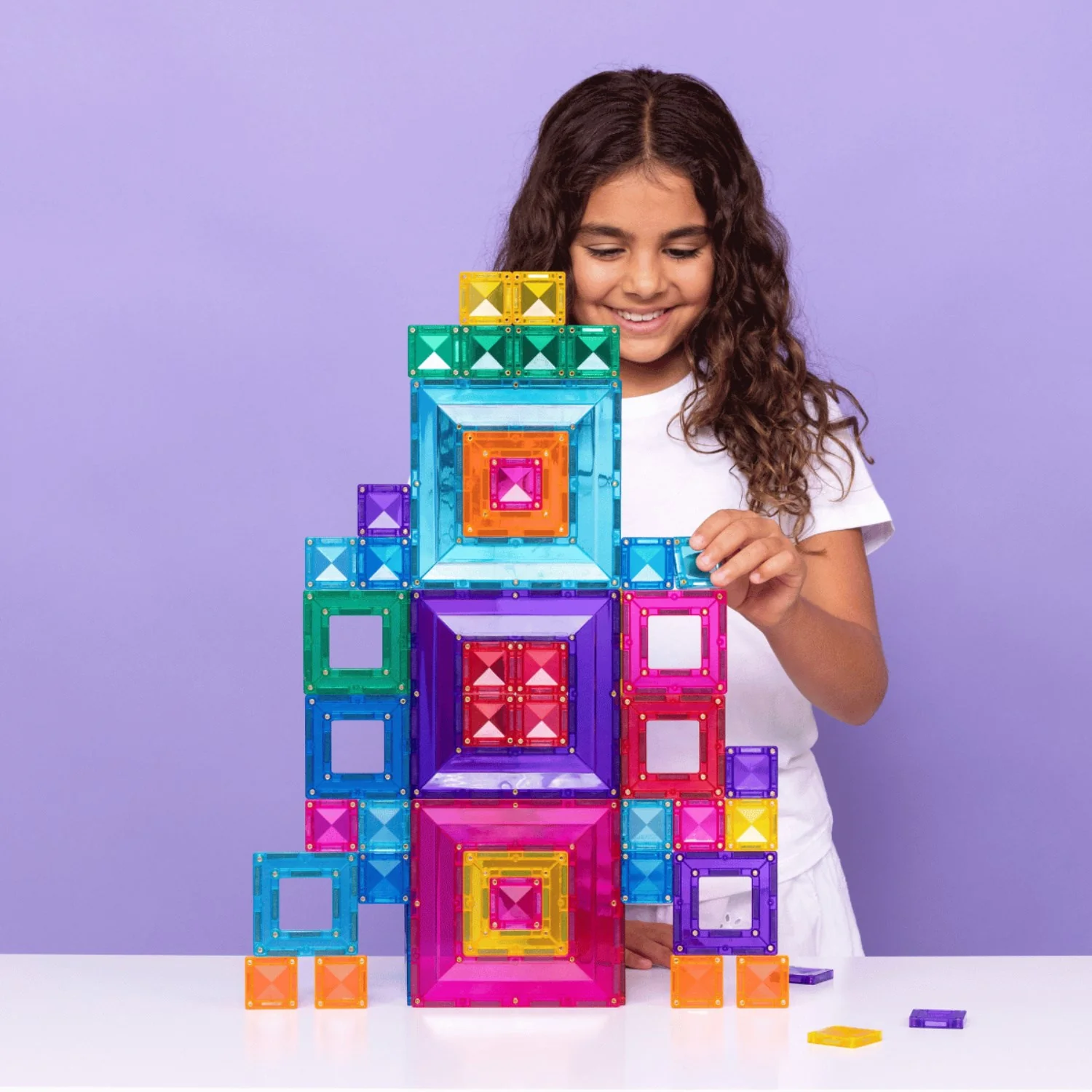 Connetix Multicolour Bright Portal Pack 48 Pcs - Image 2