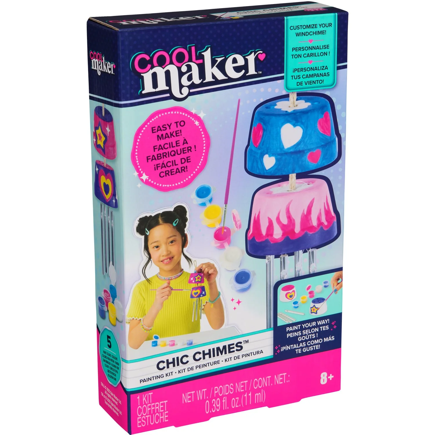 Cool Maker Windchime Kit - Image 8