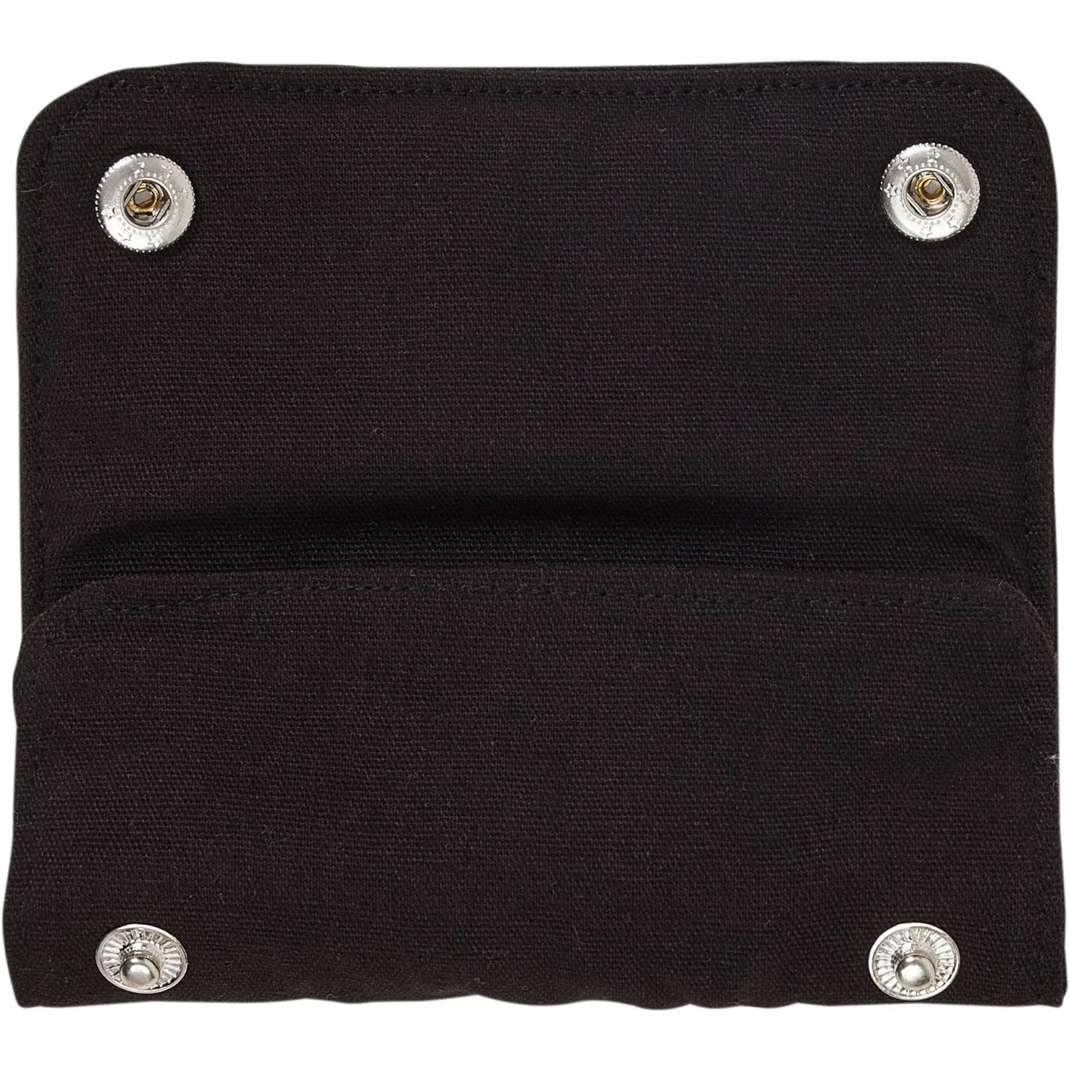 COPENHAGEN COLORS Black W. Cream Solid Stripe Organic Multifunctional Lift - Image 5