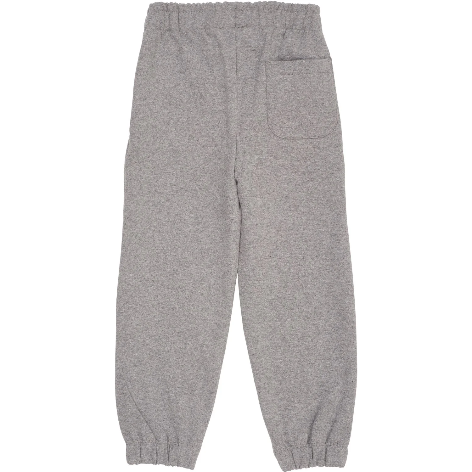 COPENHAGEN COLORS Dk. Grey Mel Classic Sweatpants - Image 2