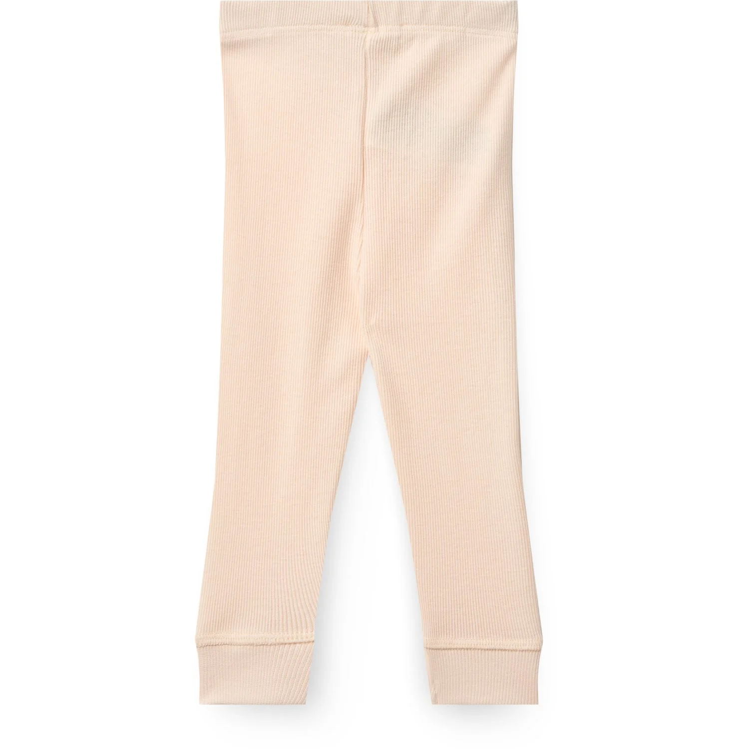 COPENHAGEN COLORS Dusty Rose Modal Rib Leggings - Image 3