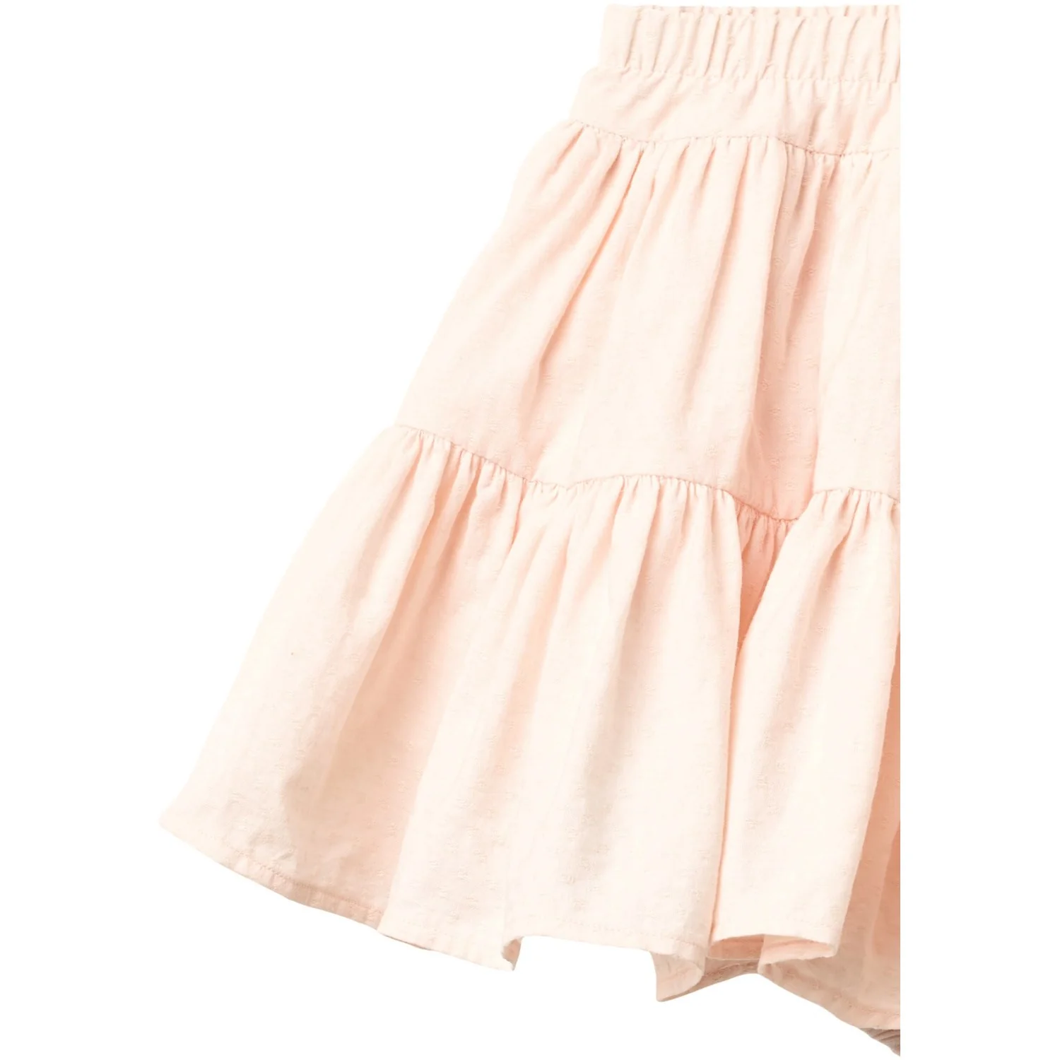 COPENHAGEN COLORS Dusty Rose Skirt W. Tulle Lining - Image 5