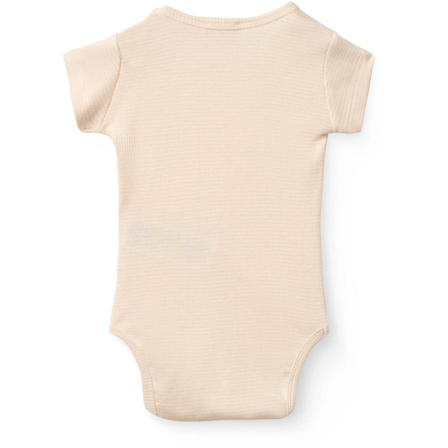 COPENHAGEN COLORS Dusty Rose Stripe Stripe Modal Rib Ss Body - Image 6