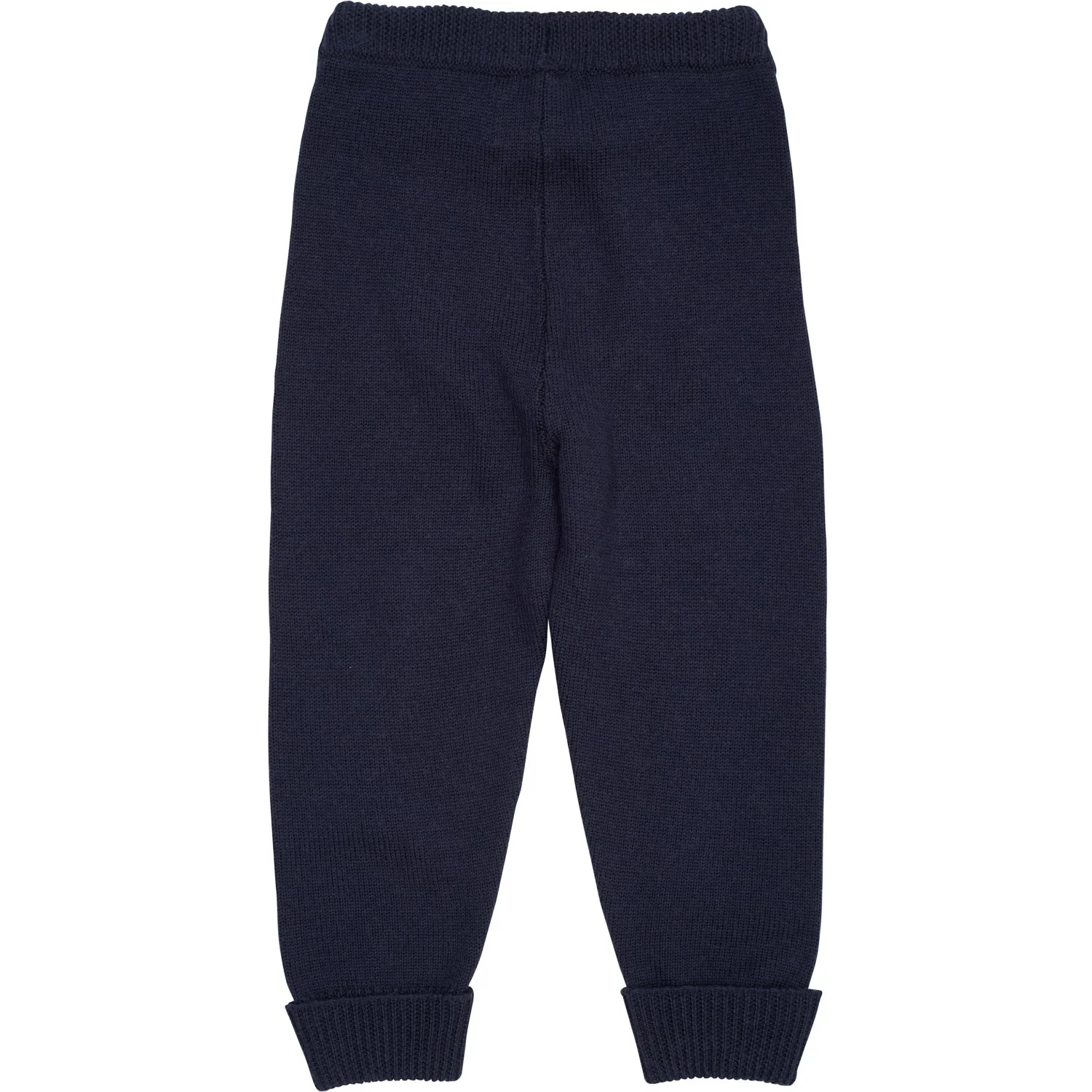 COPENHAGEN COLORS Navy Merino Cozy Pant - Image 2