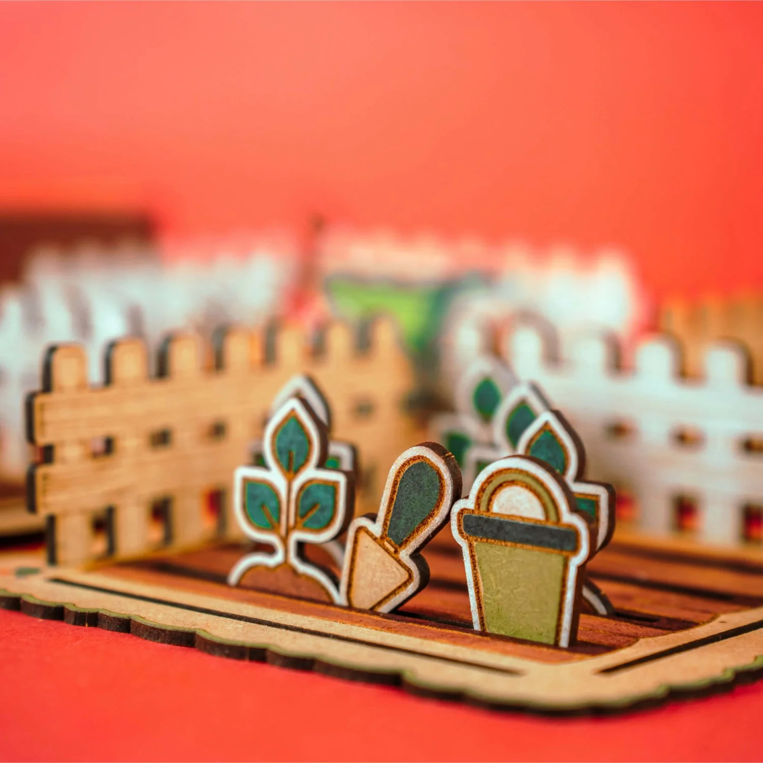 Crateit The Farm Wooden Toy Harvest Time - Image 3