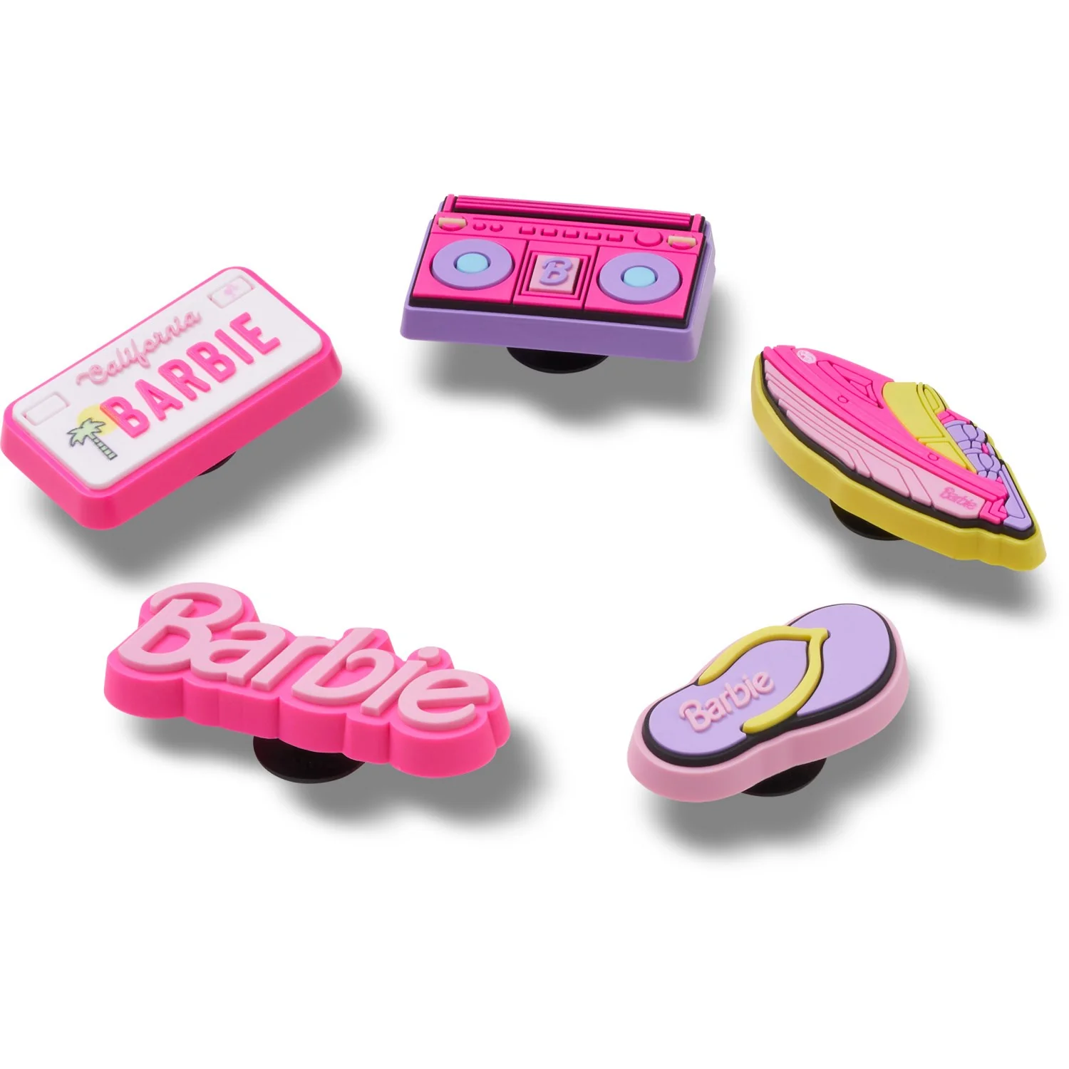 Crocs Barbie Retro 5 Pck - Image 3