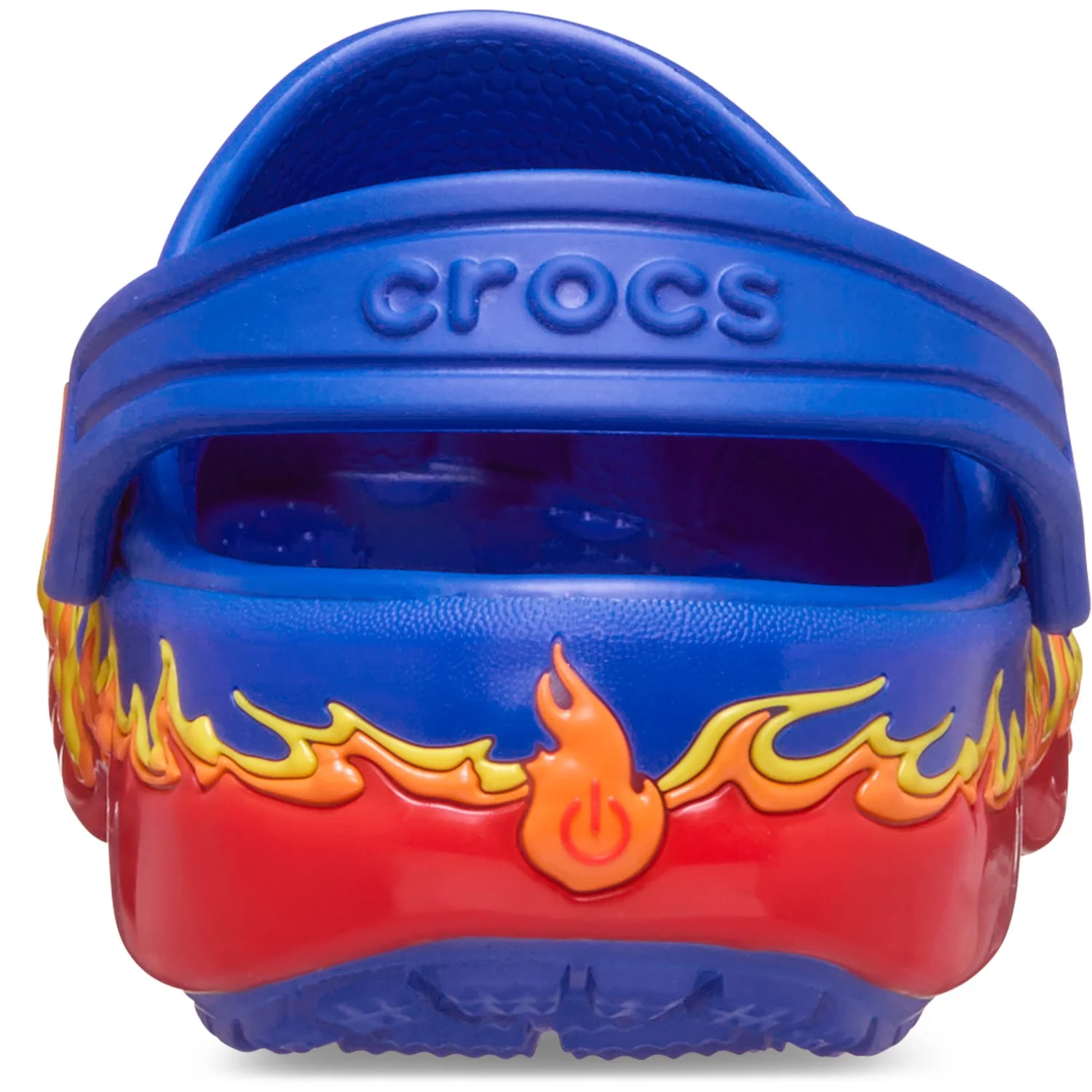 Crocs Blue Bolt Classic IAM Dragon Lights CgT BBt - Image 15