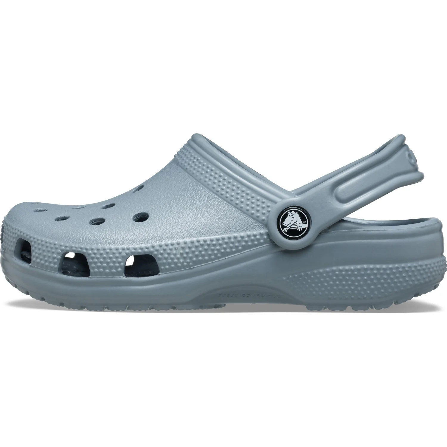 Crocs Concrete Classic Clog T Con - Image 3