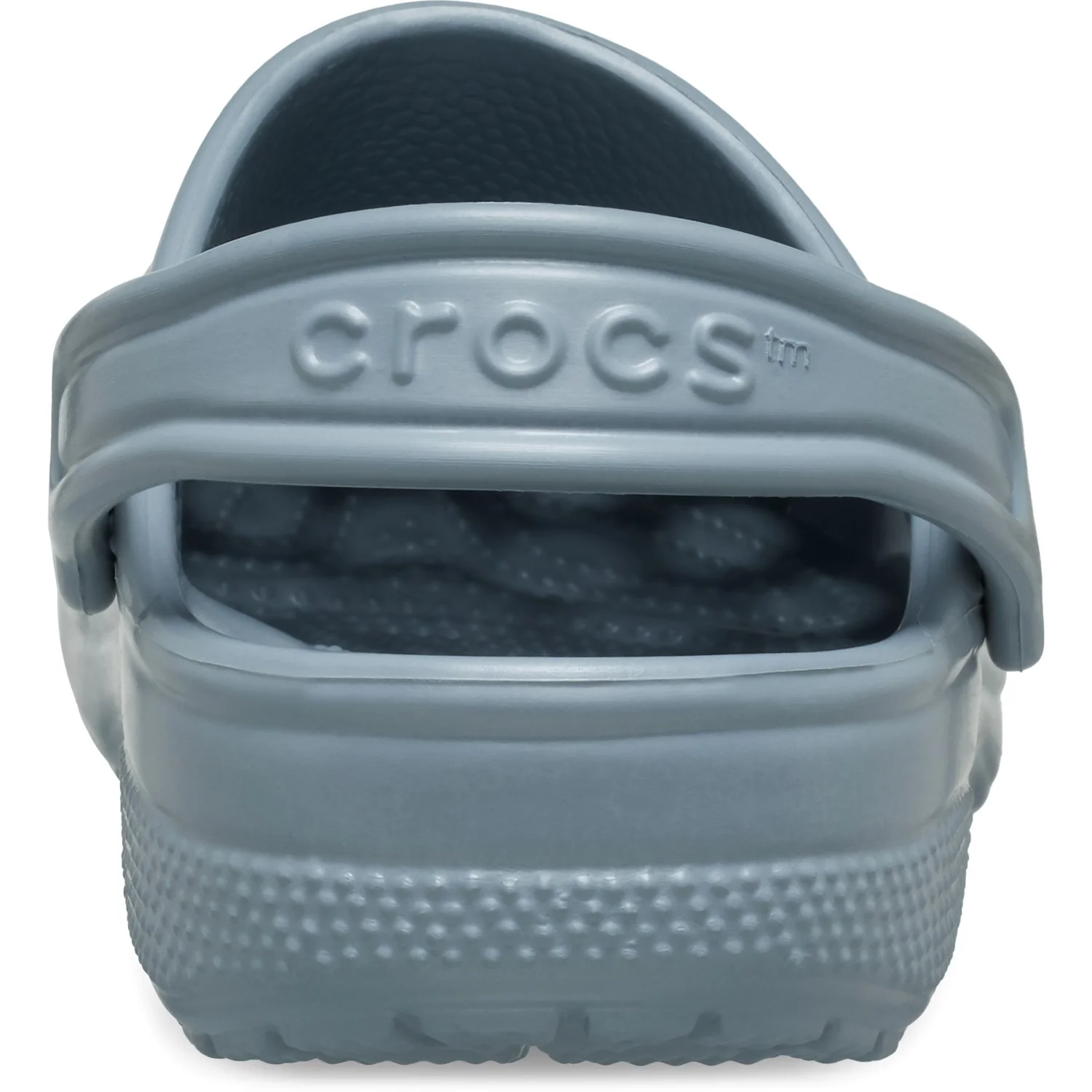 Crocs Concrete Classic Clog T Con - Image 6
