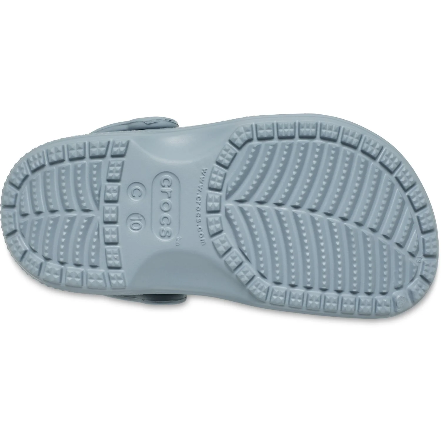 Crocs Concrete Classic Clog T Con - Image 7