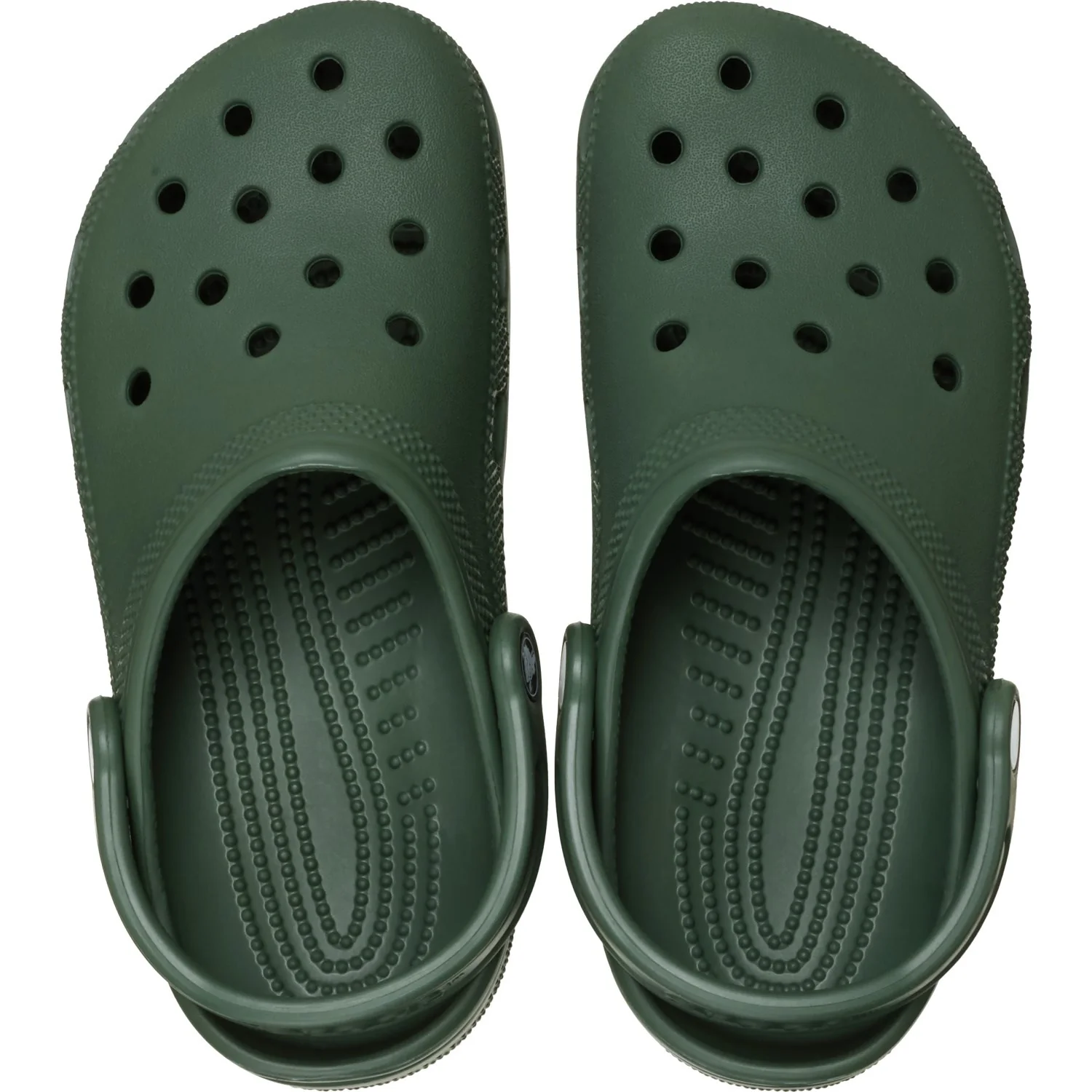 Crocs Field Green Classic Clog K FdGr - Image 4