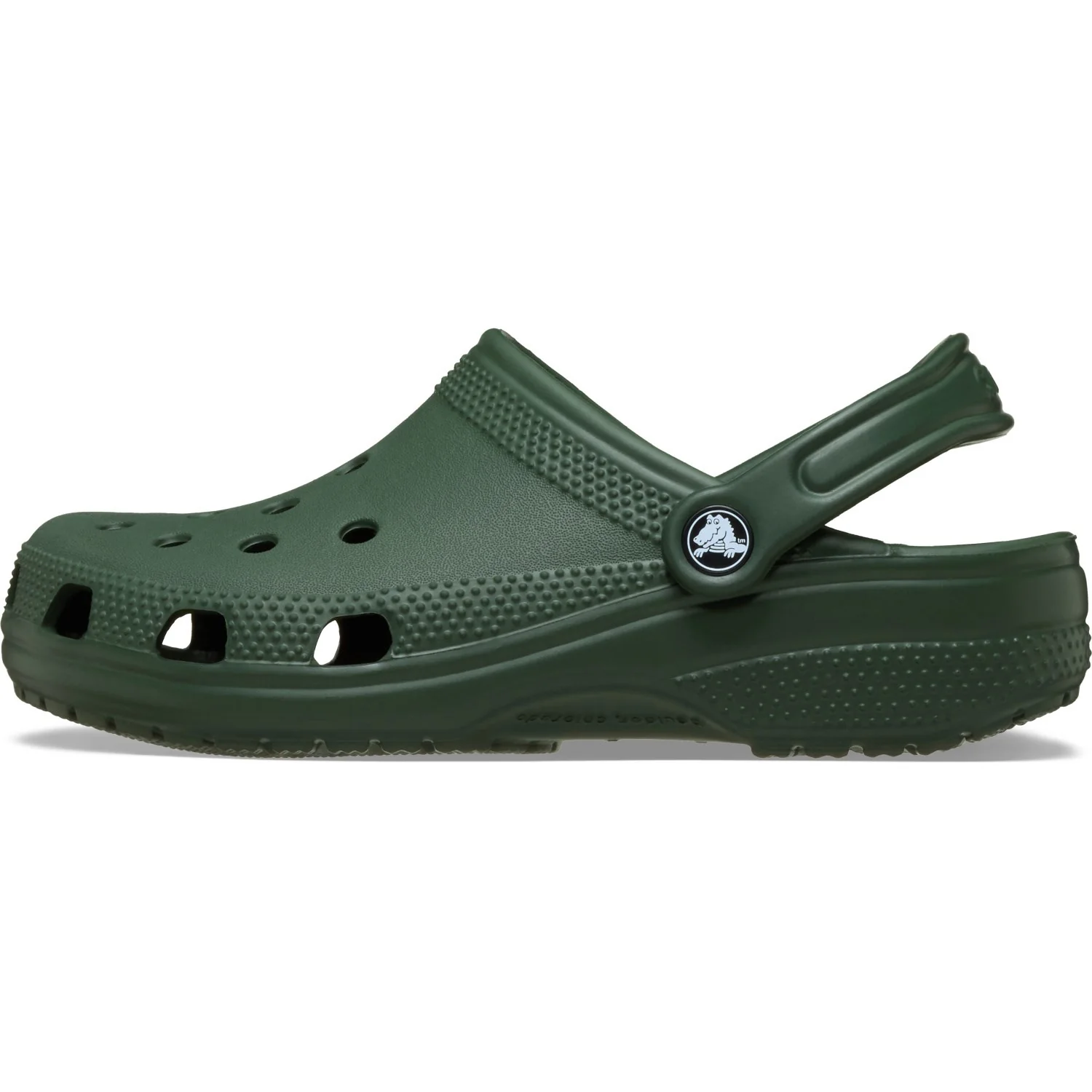 Crocs Field Green Classic Clog T FdGr - Image 3