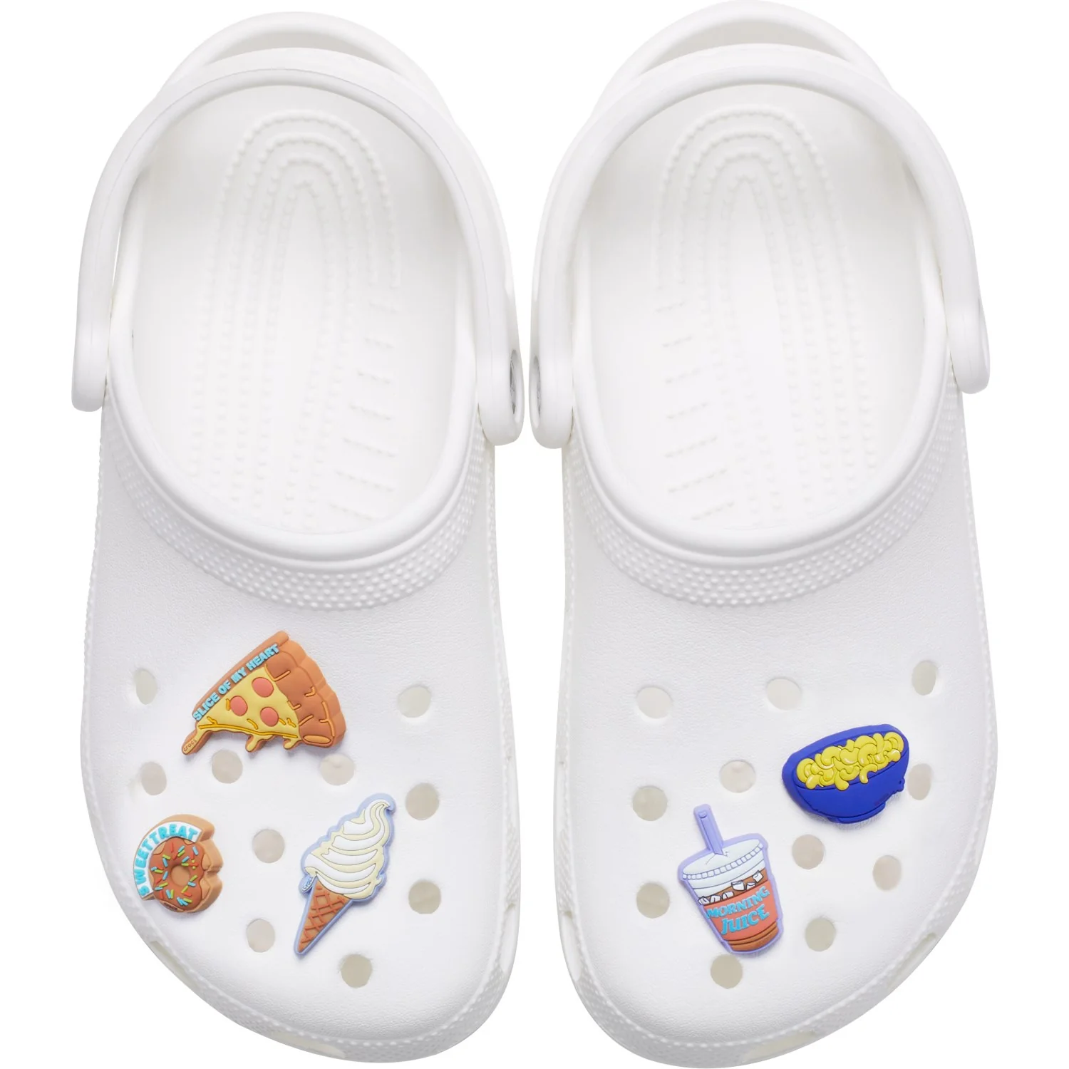 Crocs Funny Foods 5 Pack - Image 2
