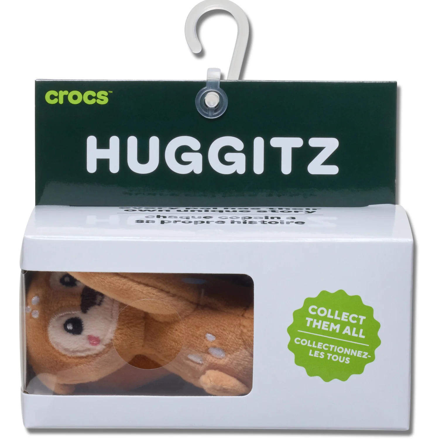 Crocs Huggitz Reindeer - Image 6