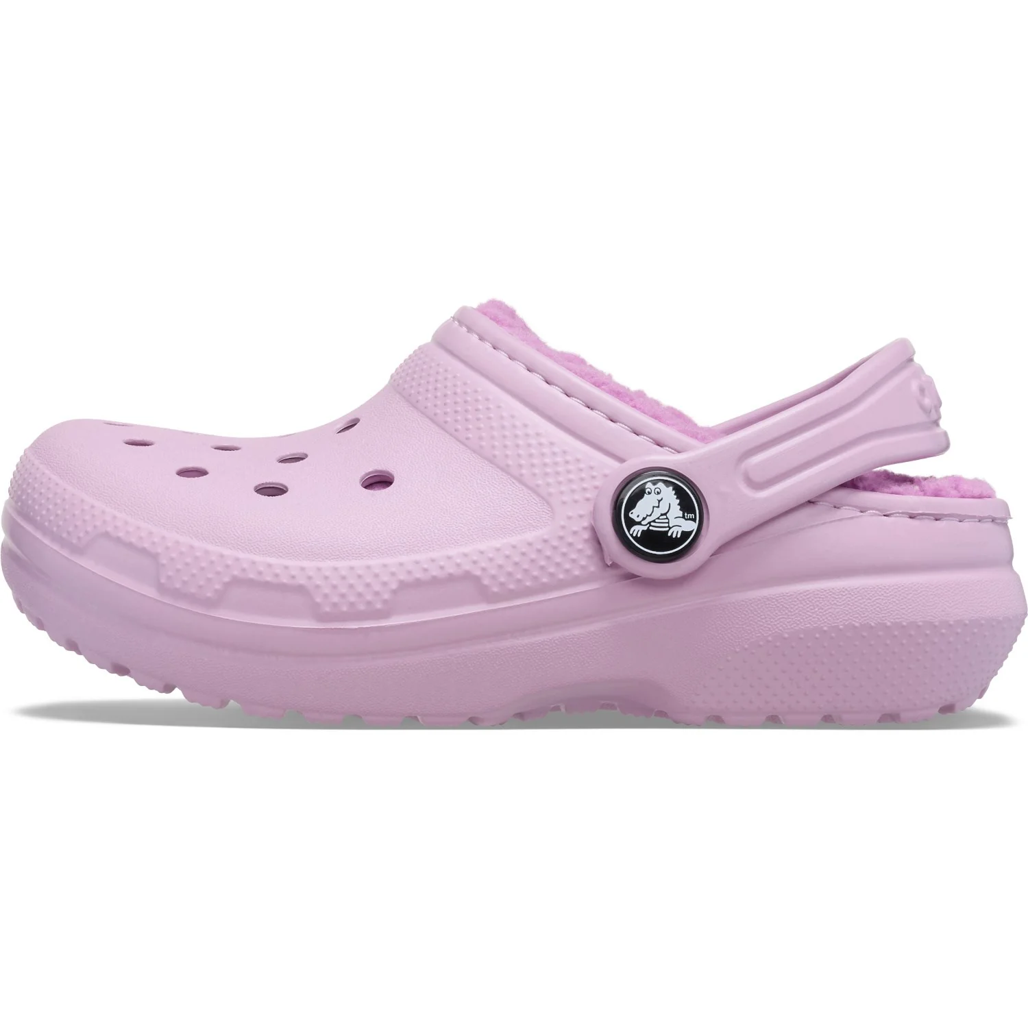 Crocs Hydrangea Classic Lined Clog - Image 4
