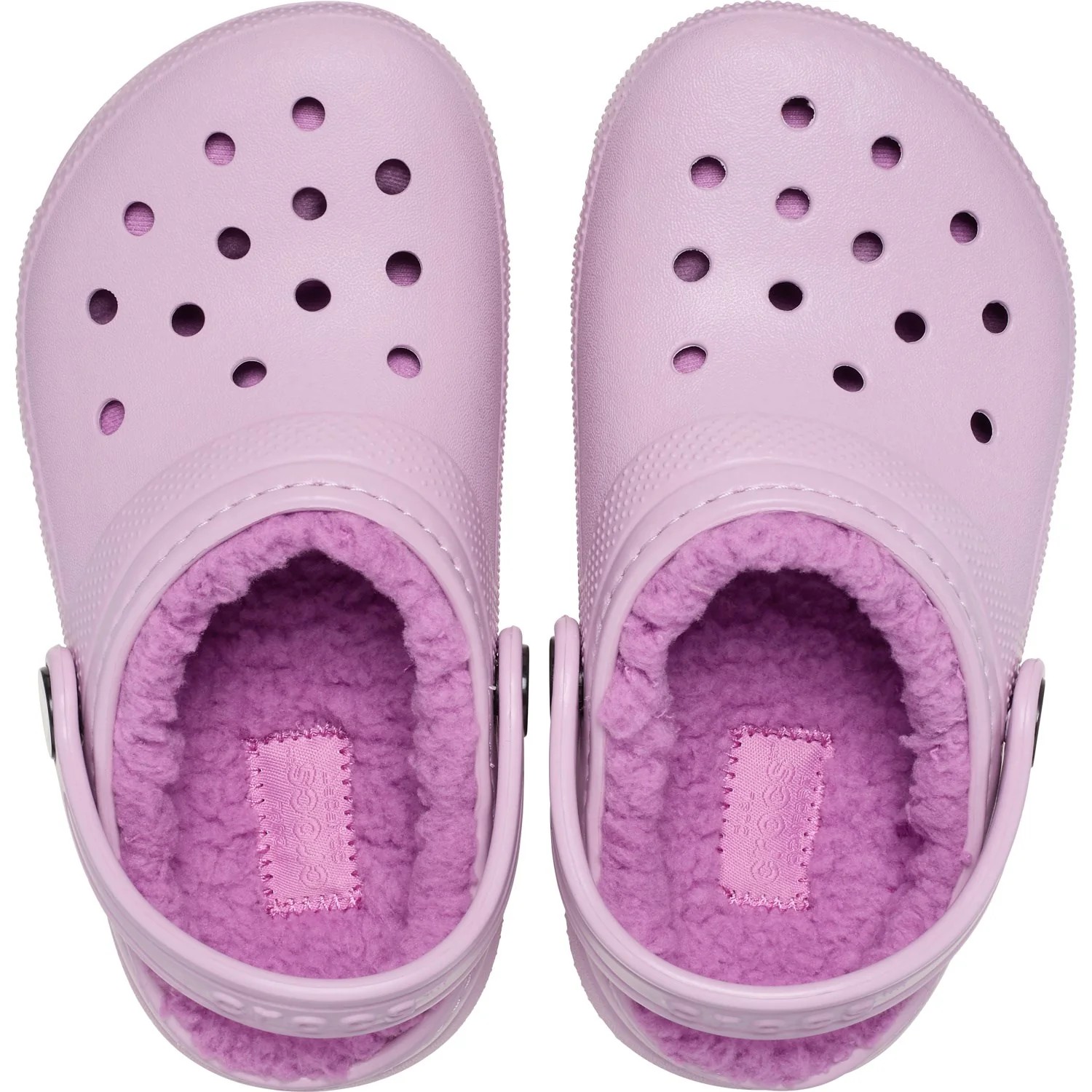 Crocs Hydrangea Classic Lined Clog - Image 5