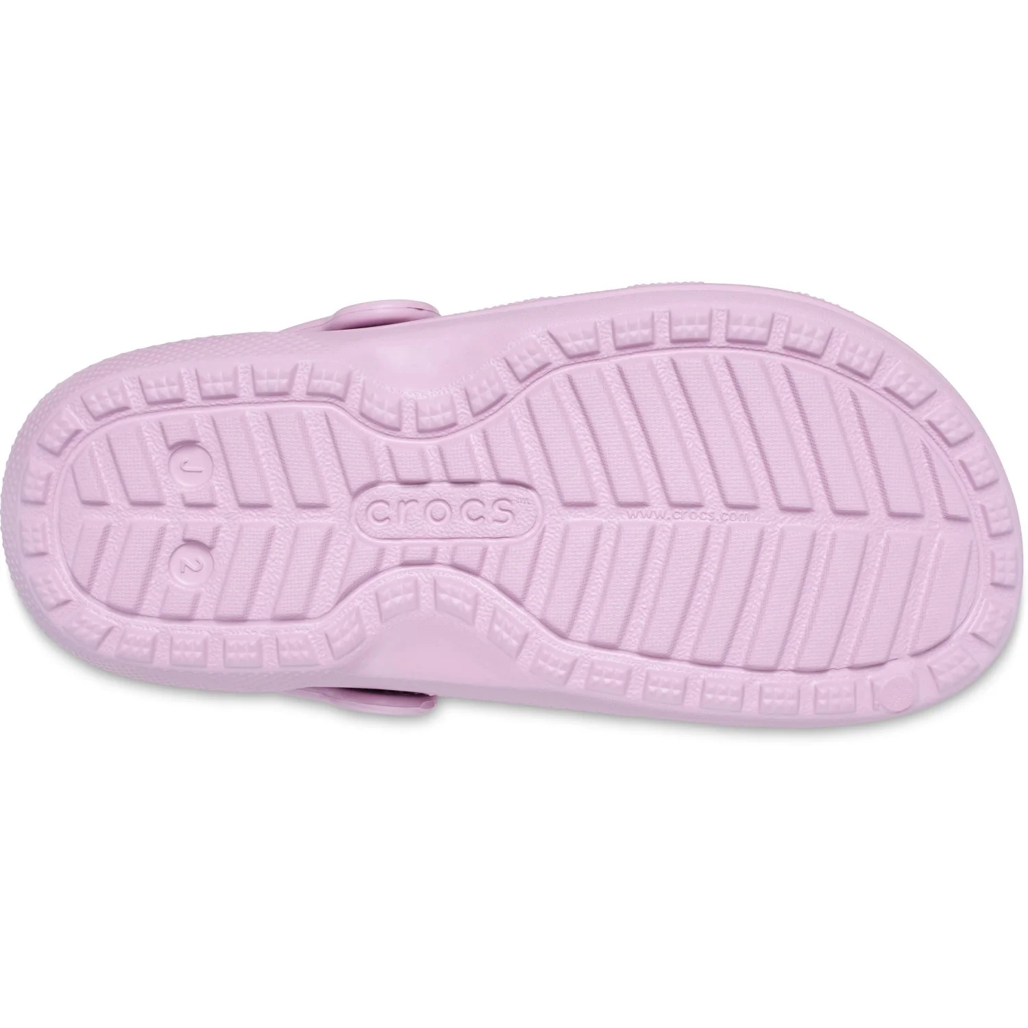 Crocs Hydrangea Classic Lined Clog - Image 7